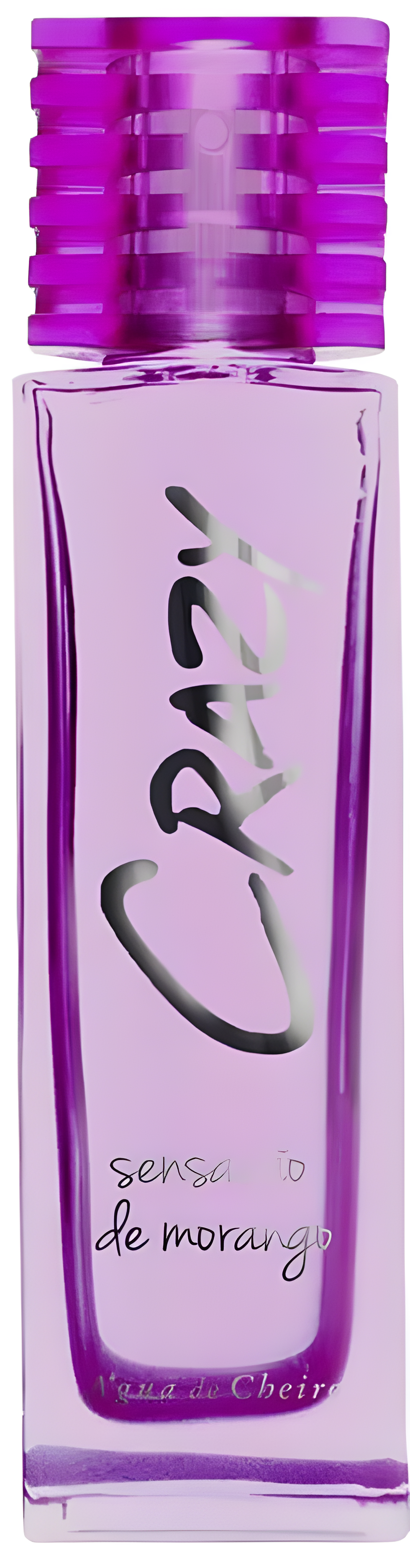 Crazy Sensação de Morango by Água de Cheiro perfume bottle