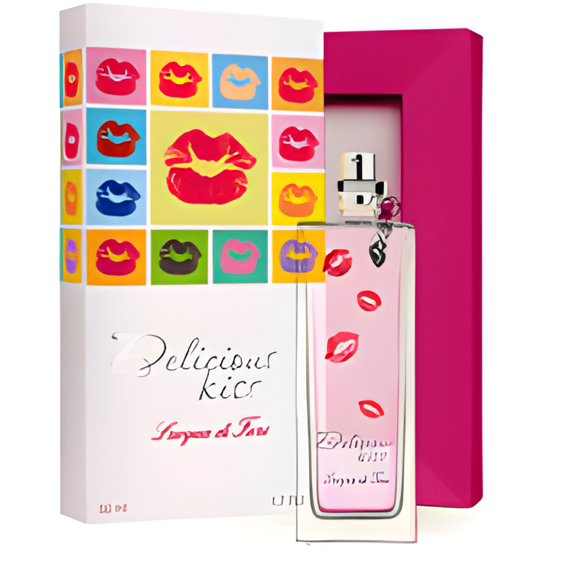 Delicious Kiss by L'acqua di Fiori perfume bottle