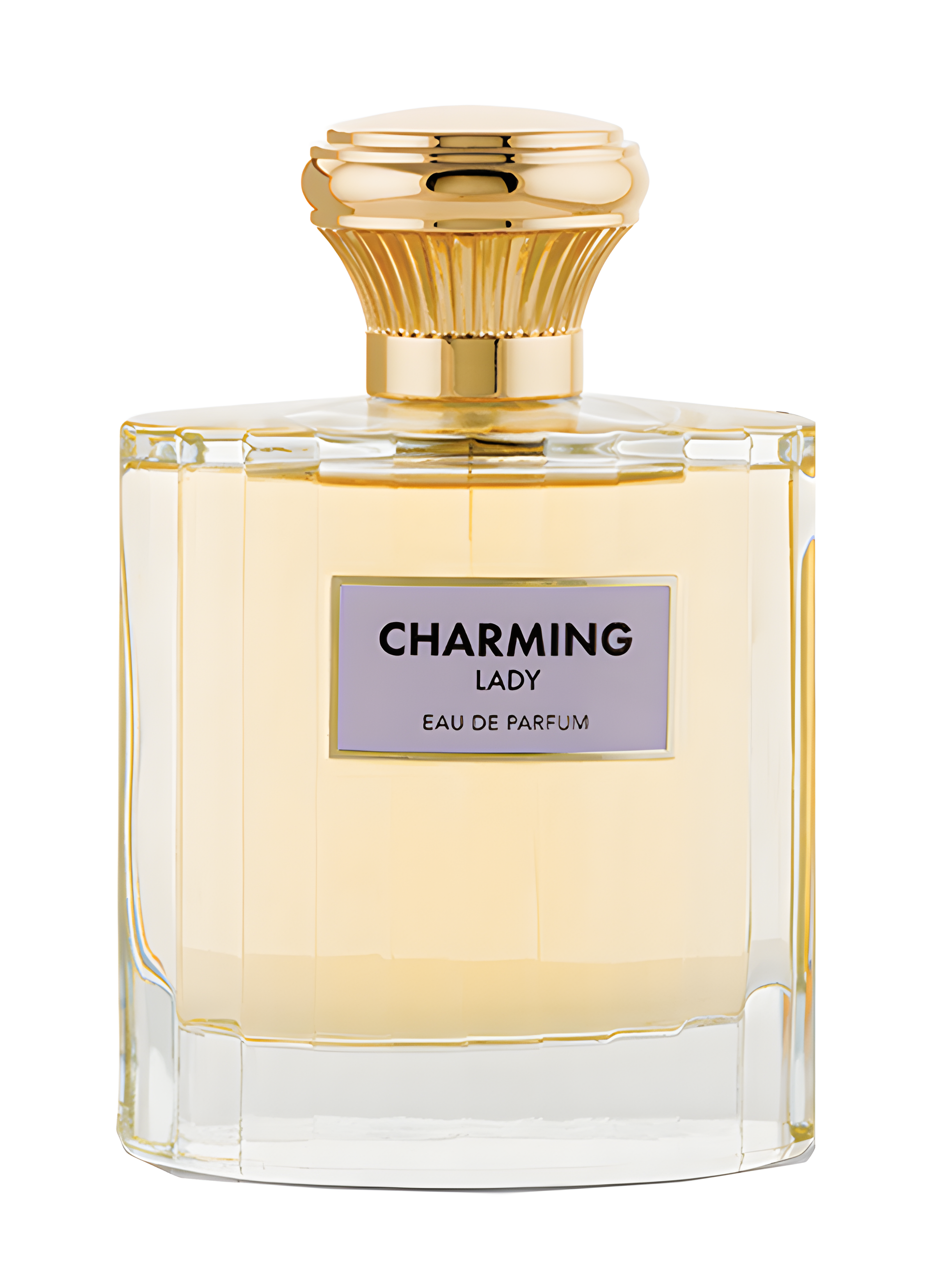 Charming Lady by Flavia perfume bottle