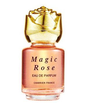 Magic Rose by Charrier Parfums perfume bottle