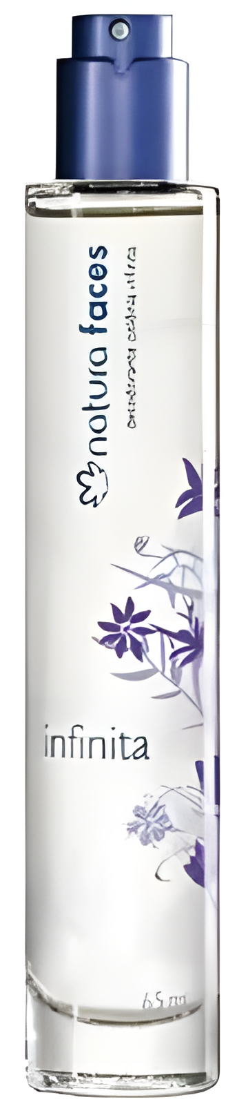 Faces Infinita by Natura perfume bottle