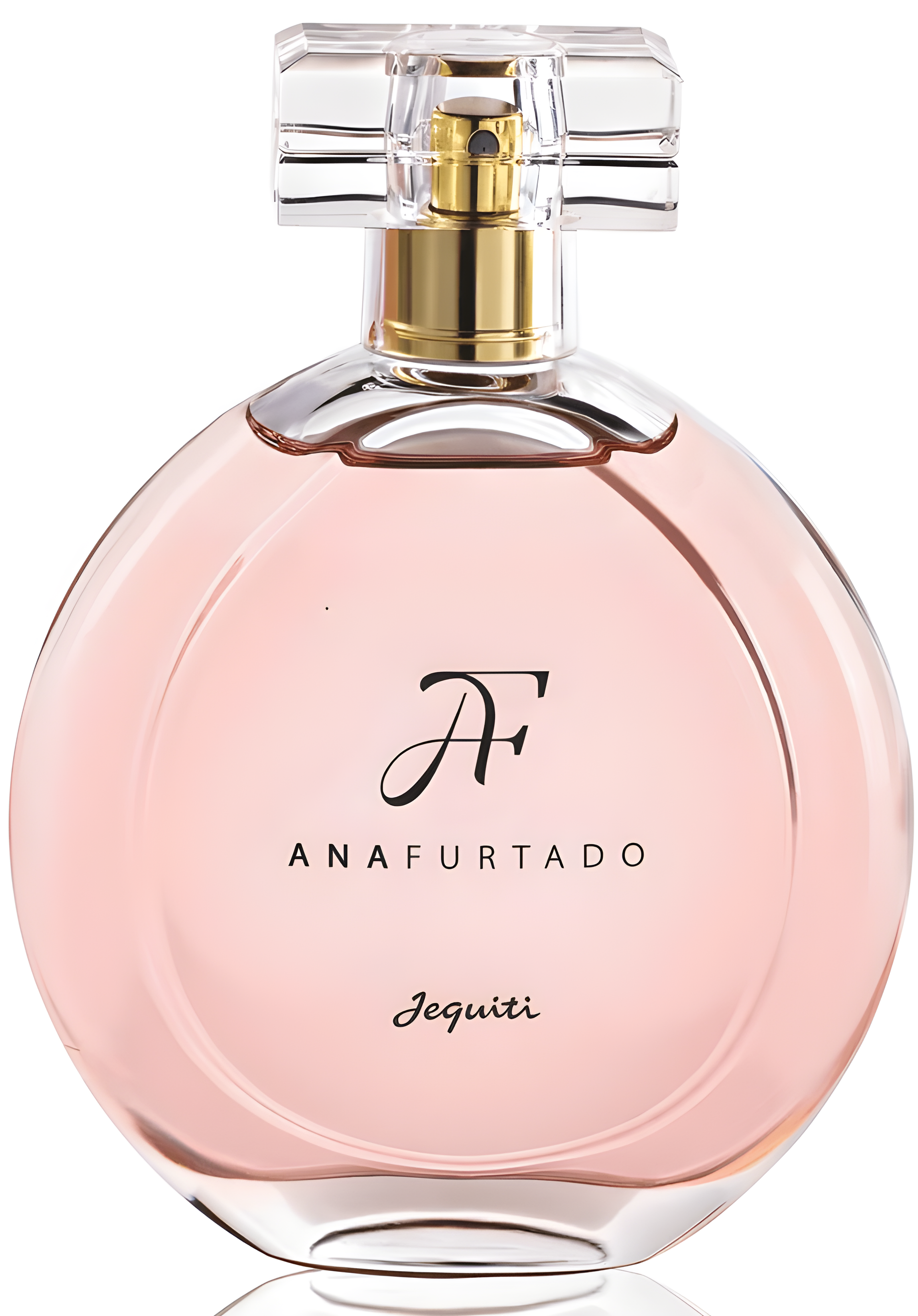 Ana Furtado by Jequiti perfume bottle