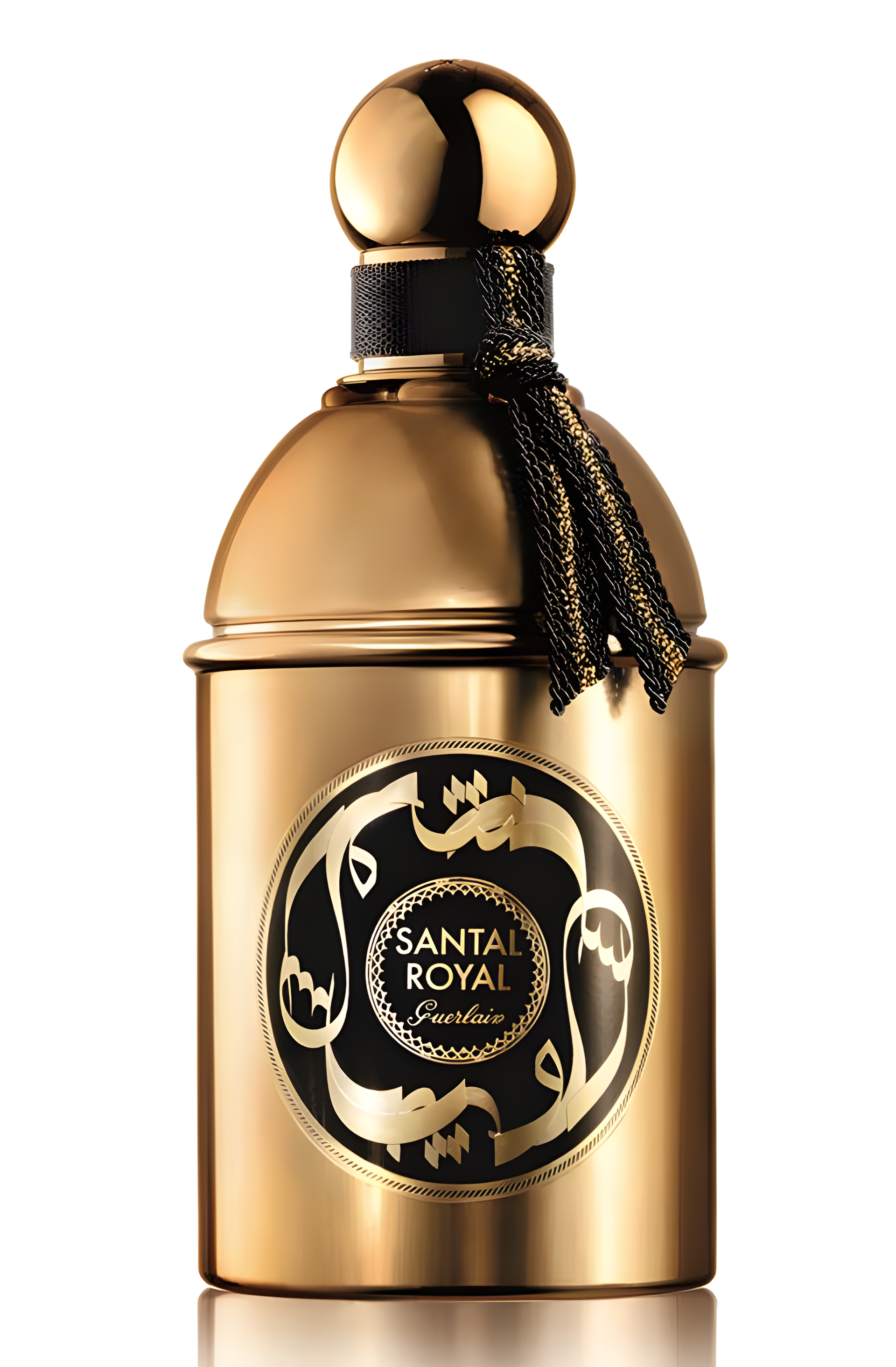Les Absolus d'Orient Santal Royal Collector by Guerlain perfume bottle