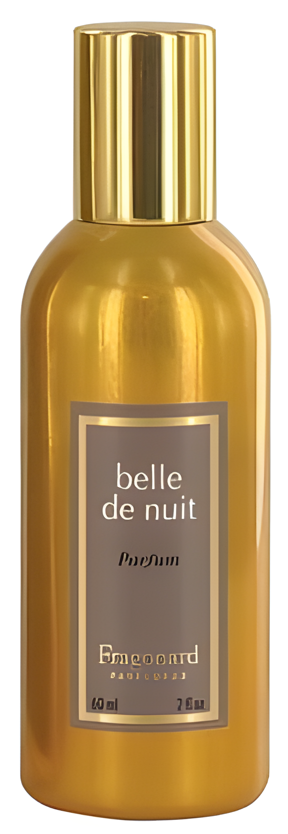 Belle de Nuit Parfum by Fragonard perfume bottle