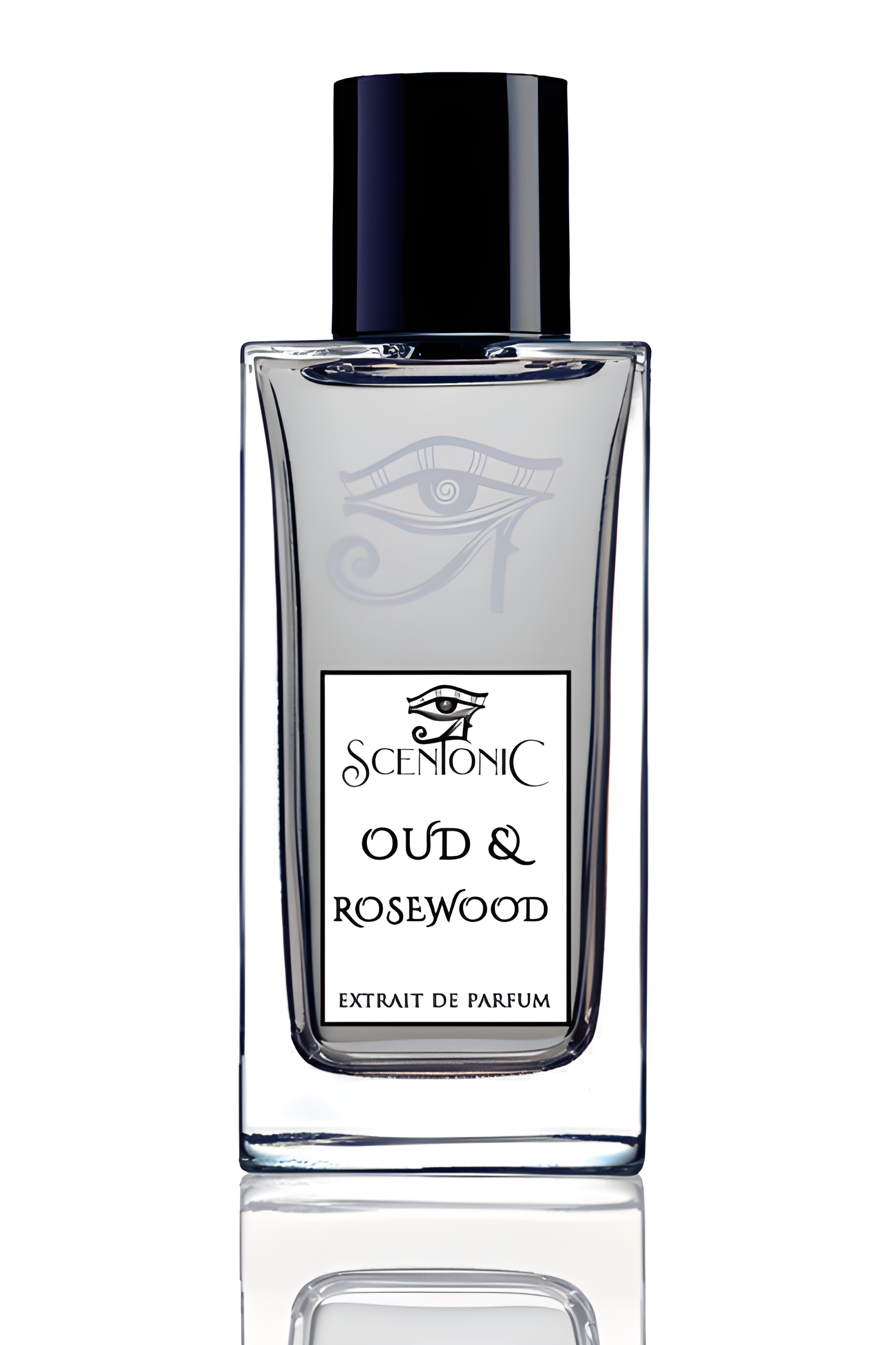 Oud & Rosewood by Scentonic perfume bottle