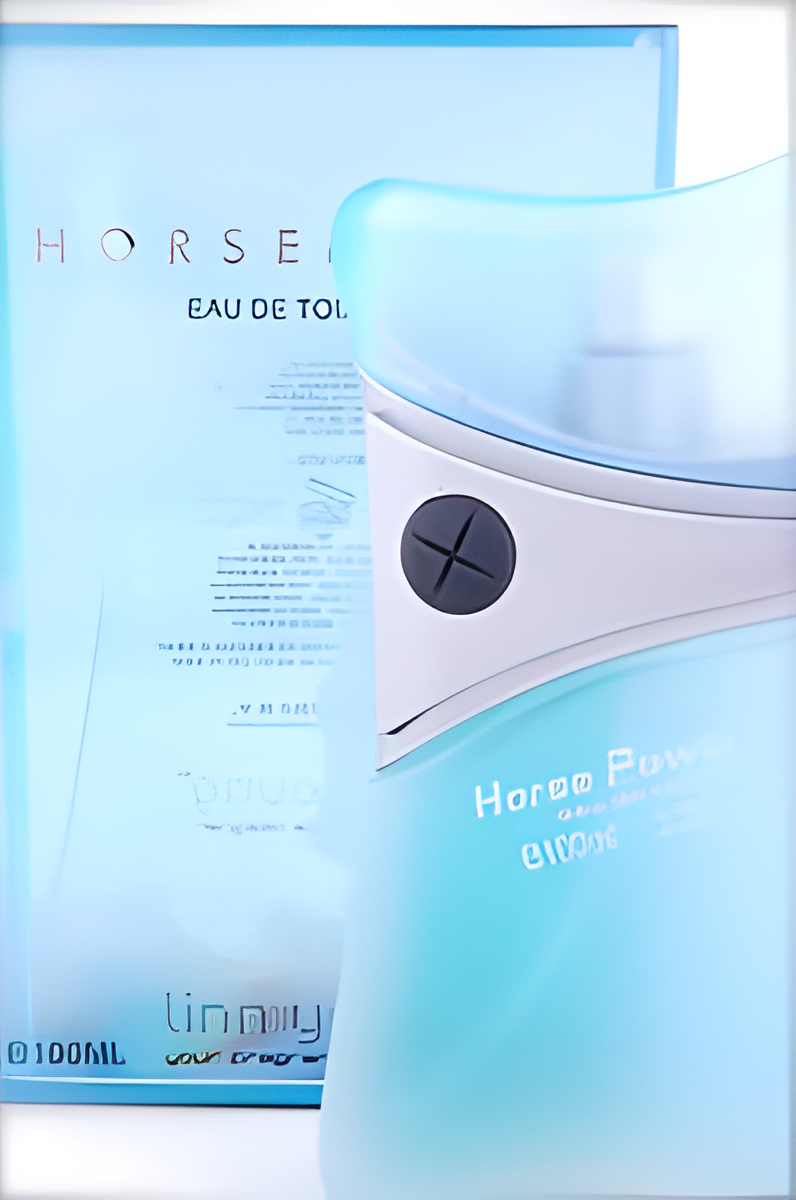 Horse Power by Linn Young perfume bottle
