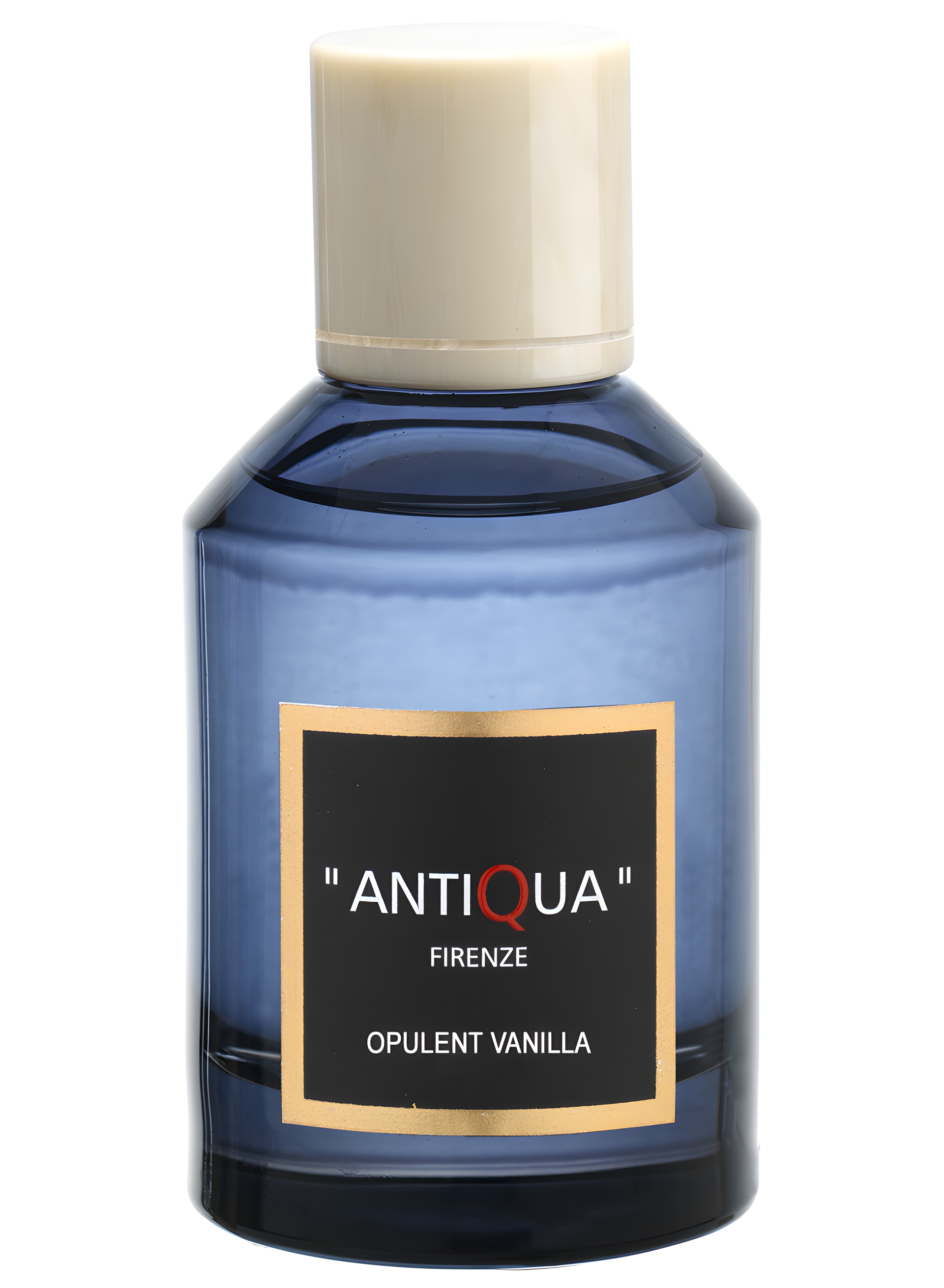 Opulent Vanilla by Antiqua Firenze perfume bottle