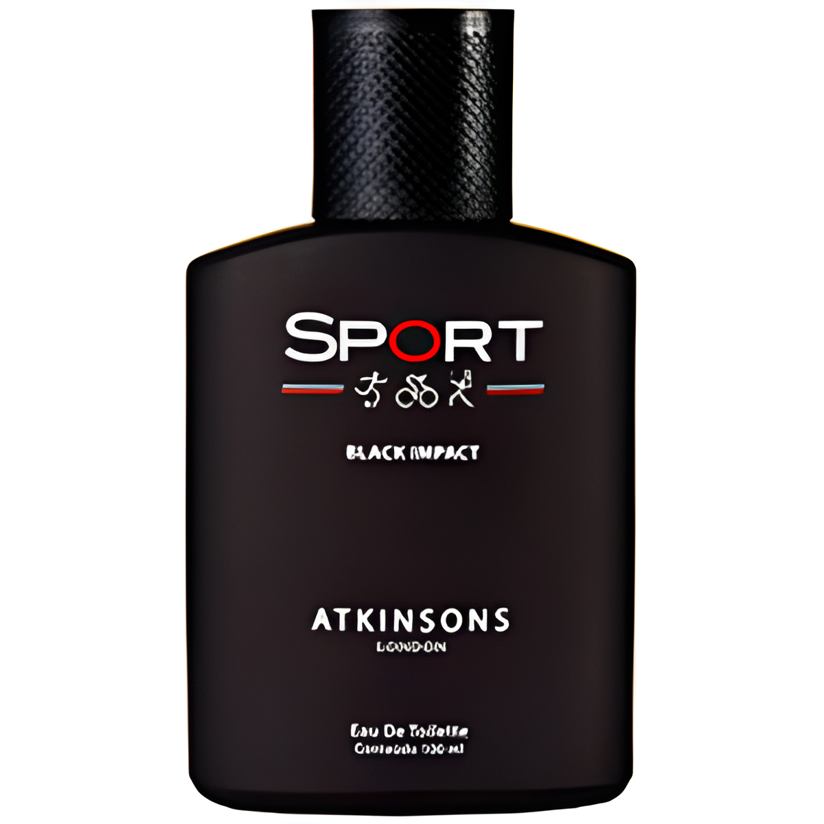 Sport Black Impact by Atkinsons perfume bottle