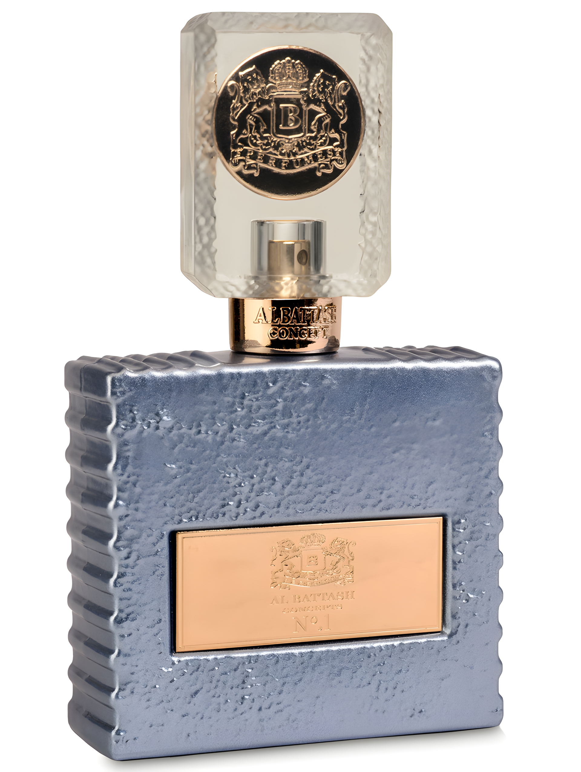 No. 1 by Al Battash Concepts perfume bottle