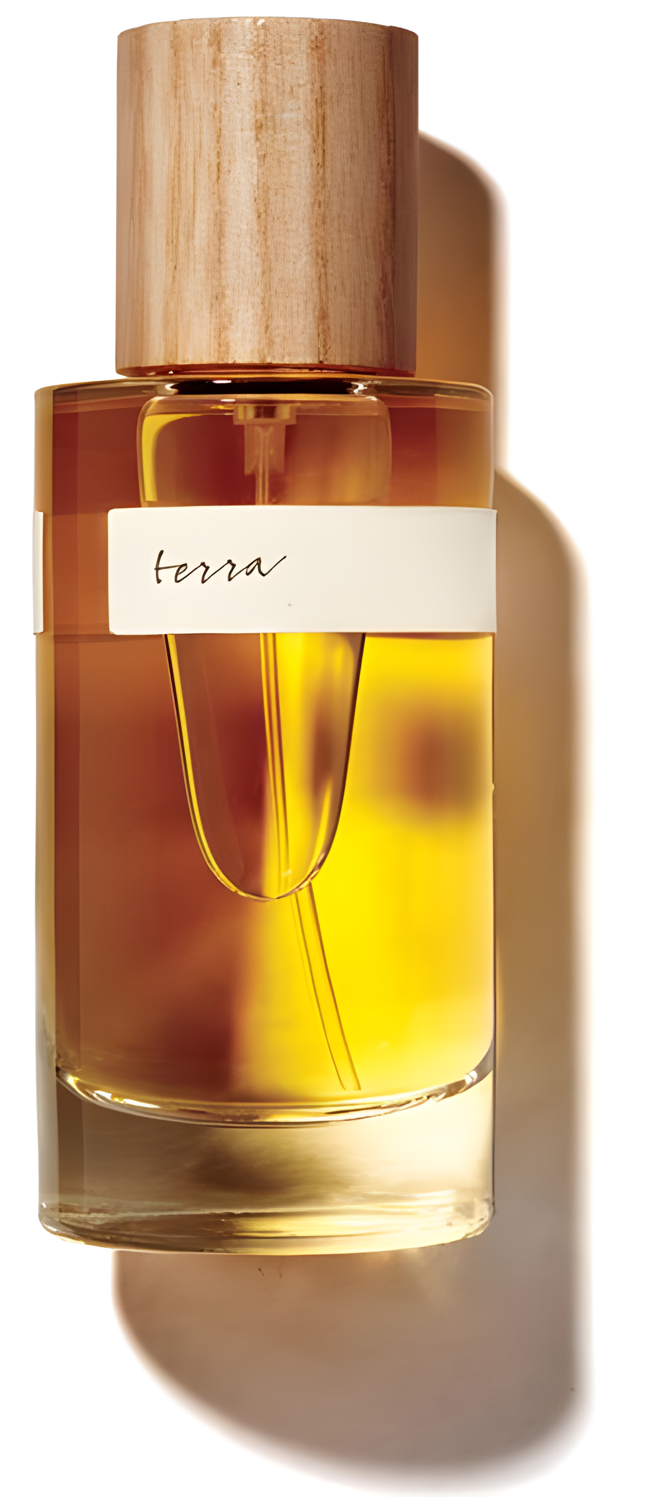 Collages Terra by Natura perfume bottle