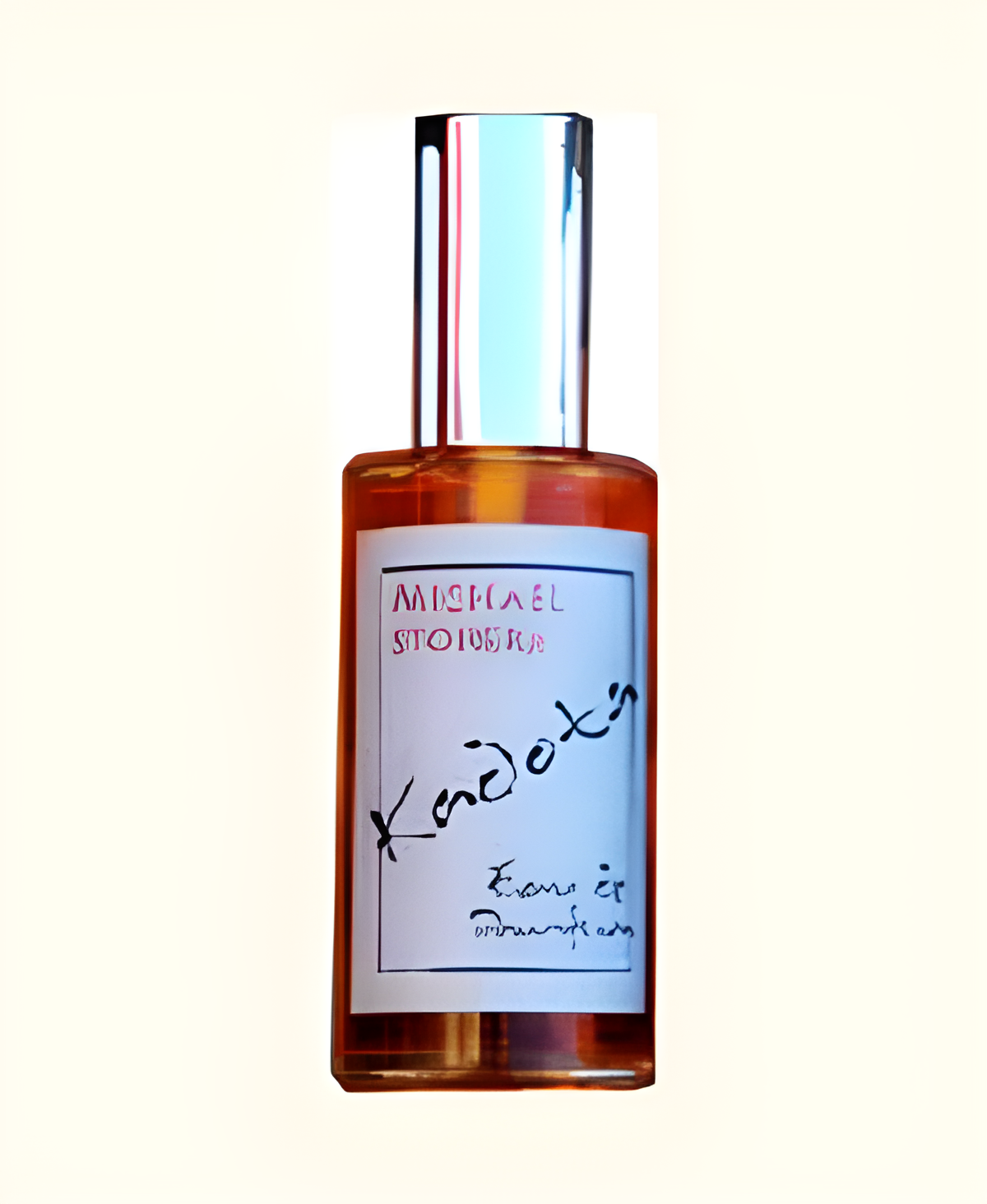 Kadota by Michael Storer perfume bottle