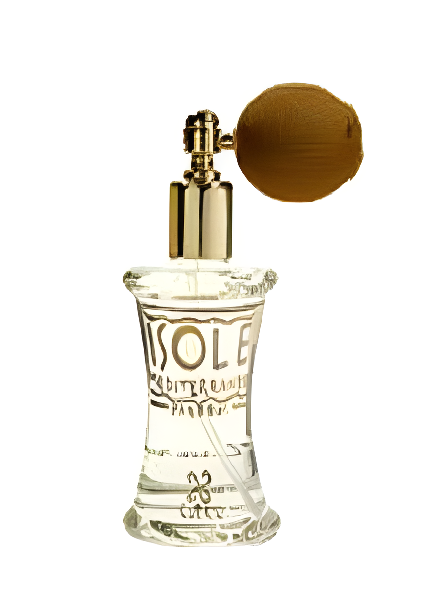 Aria by Isole Mediterranee perfume bottle