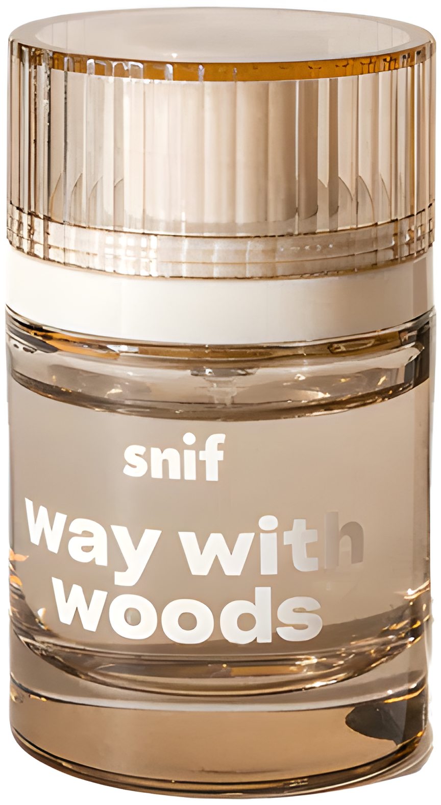Way With Woods by Snif perfume bottle