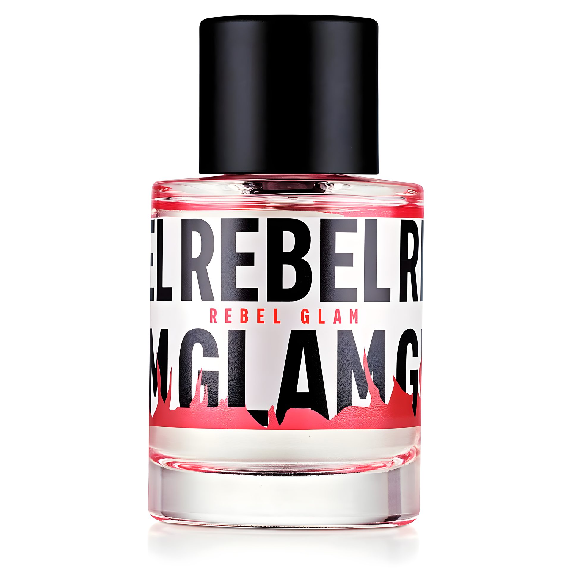 Rebel Glam by Natura perfume bottle