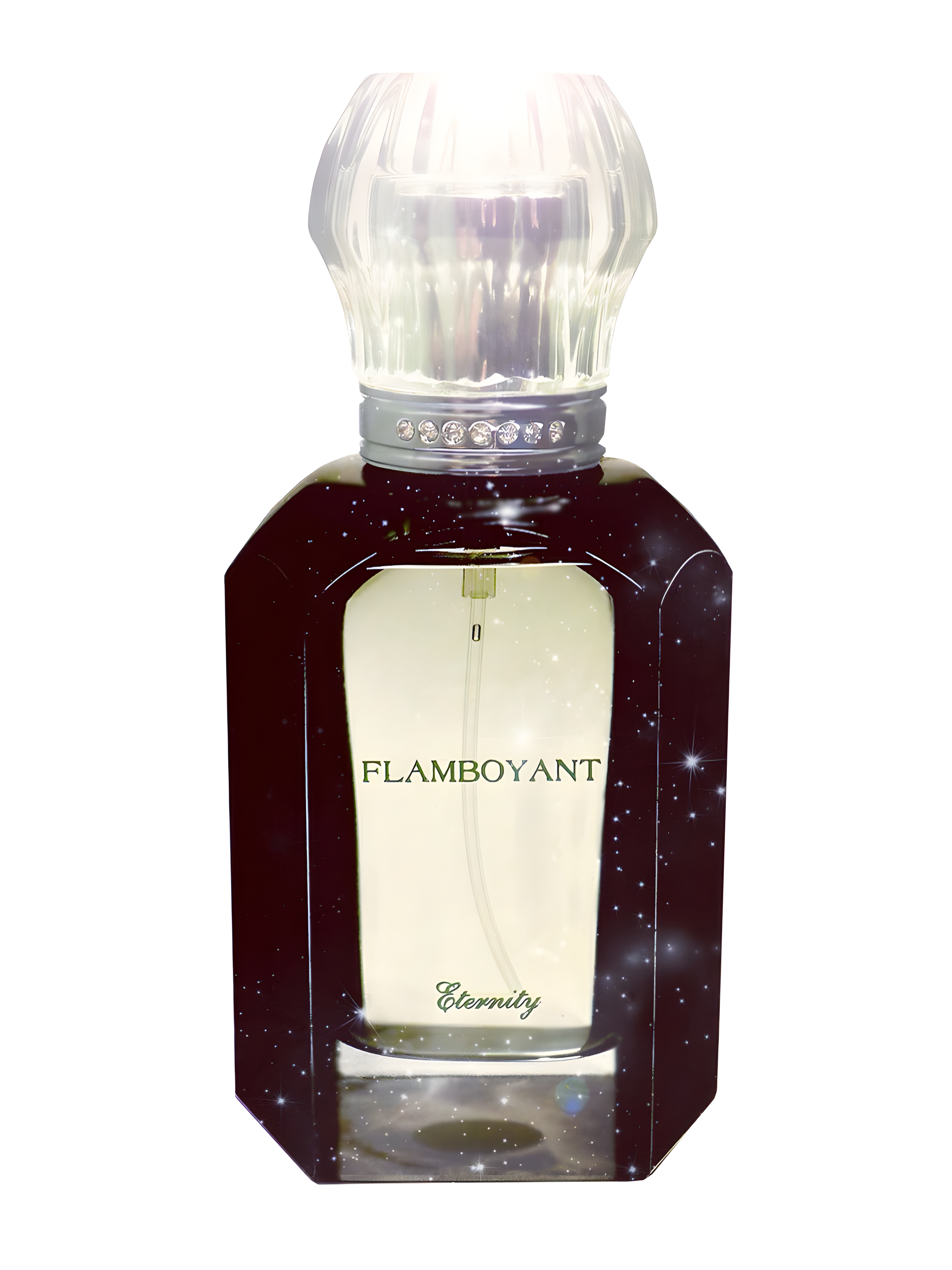 Eternity by Flamboyant perfume bottle