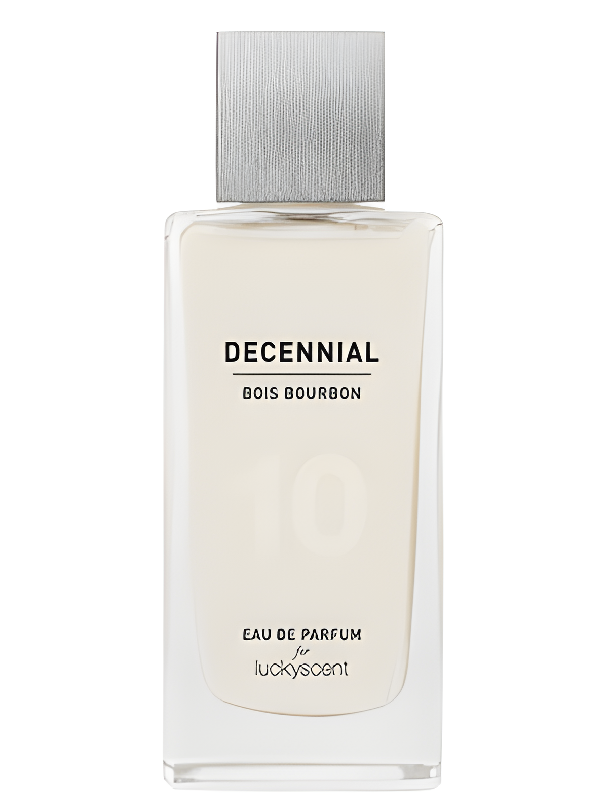 Bois Bourbon by Decennial perfume bottle