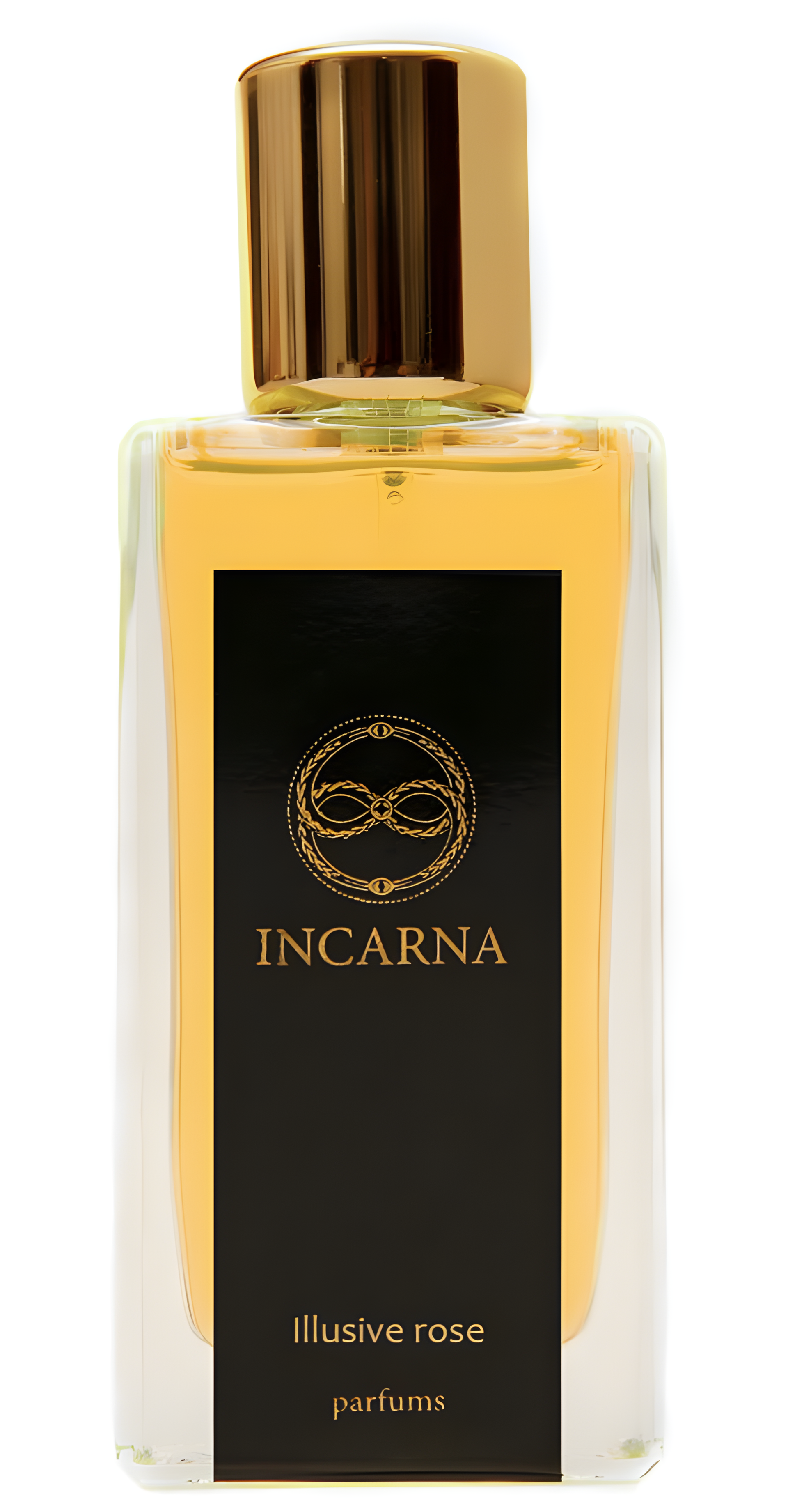 Illusive Rose by Incarna parfums perfume bottle