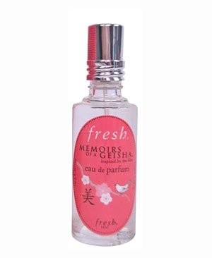 Memoirs of a Geisha by Fresh perfume bottle