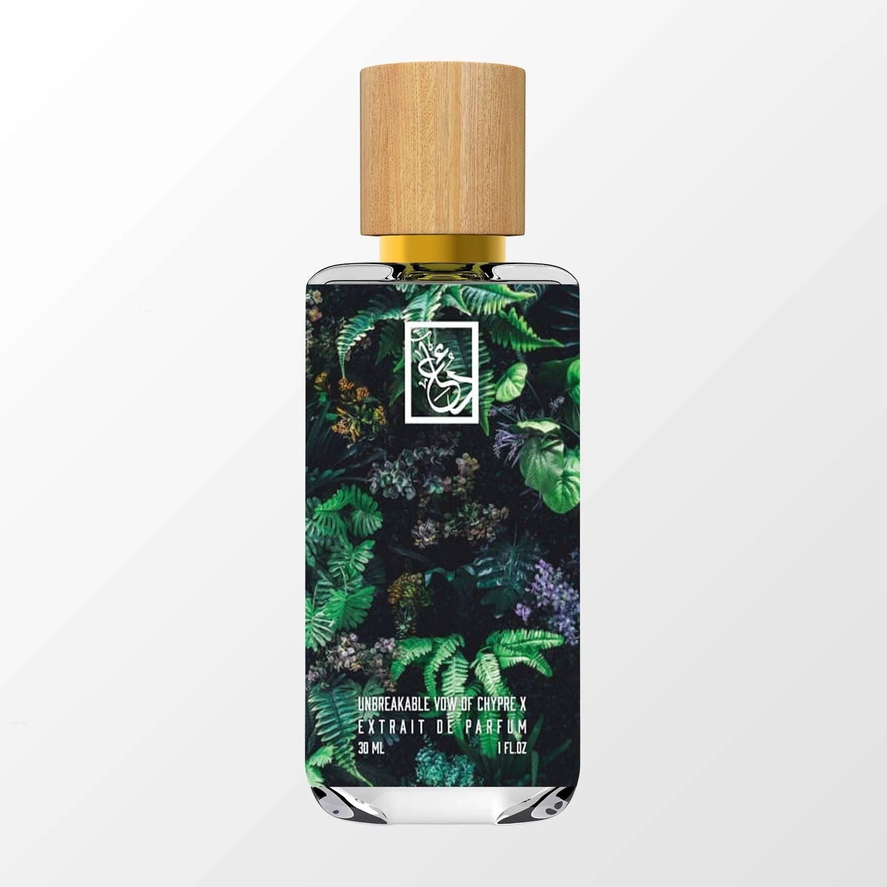Unbreakable Vow of Chypre X by The Dua Brand perfume bottle