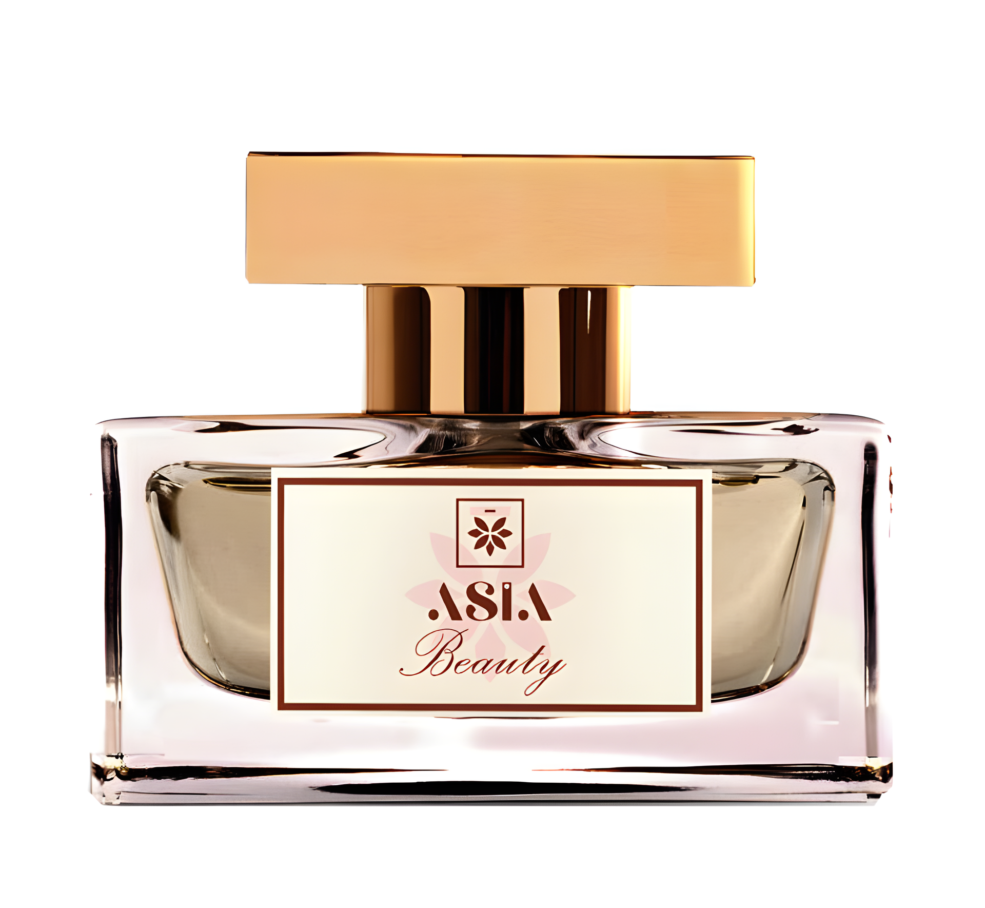 Beauty by Asia Perfumes perfume bottle