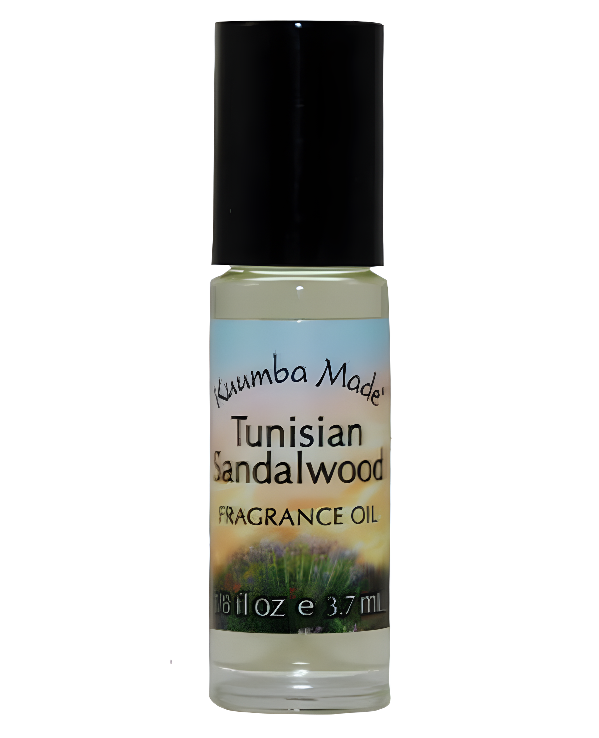 Tunisian Sandalwood by Kuumba Made perfume bottle