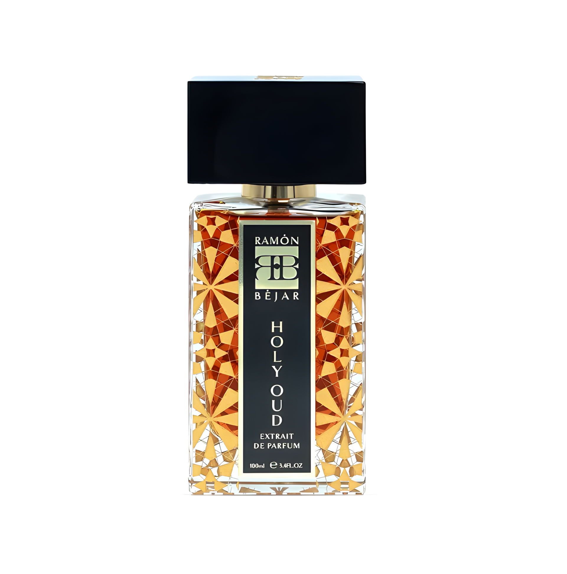 Holy Oud Extrait de Parfum by Ramón Béjar perfume bottle