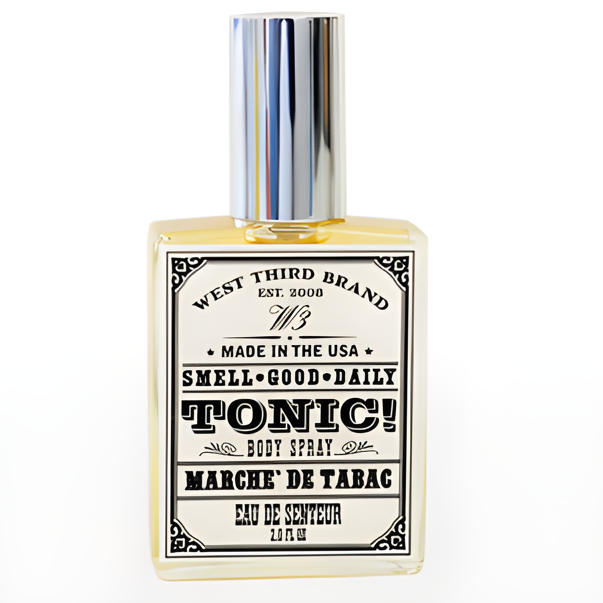 Marche de Tabac by West Third Brand perfume bottle