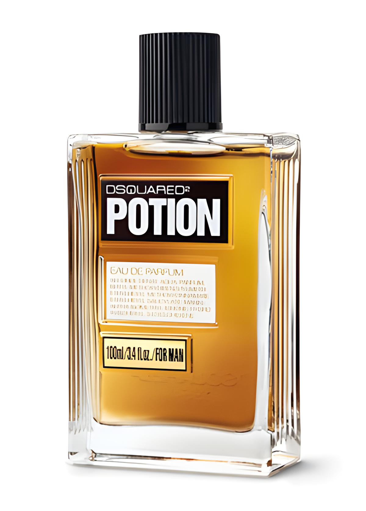 Potion by DSQUARED² perfume bottle