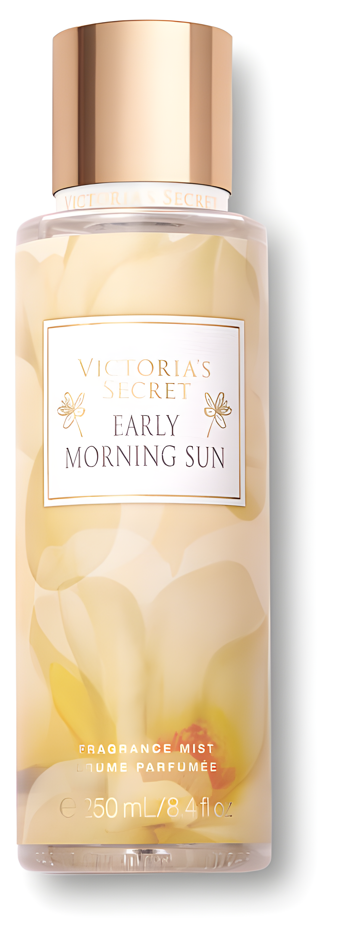 Early Morning Sun by Victoria's Secret perfume bottle