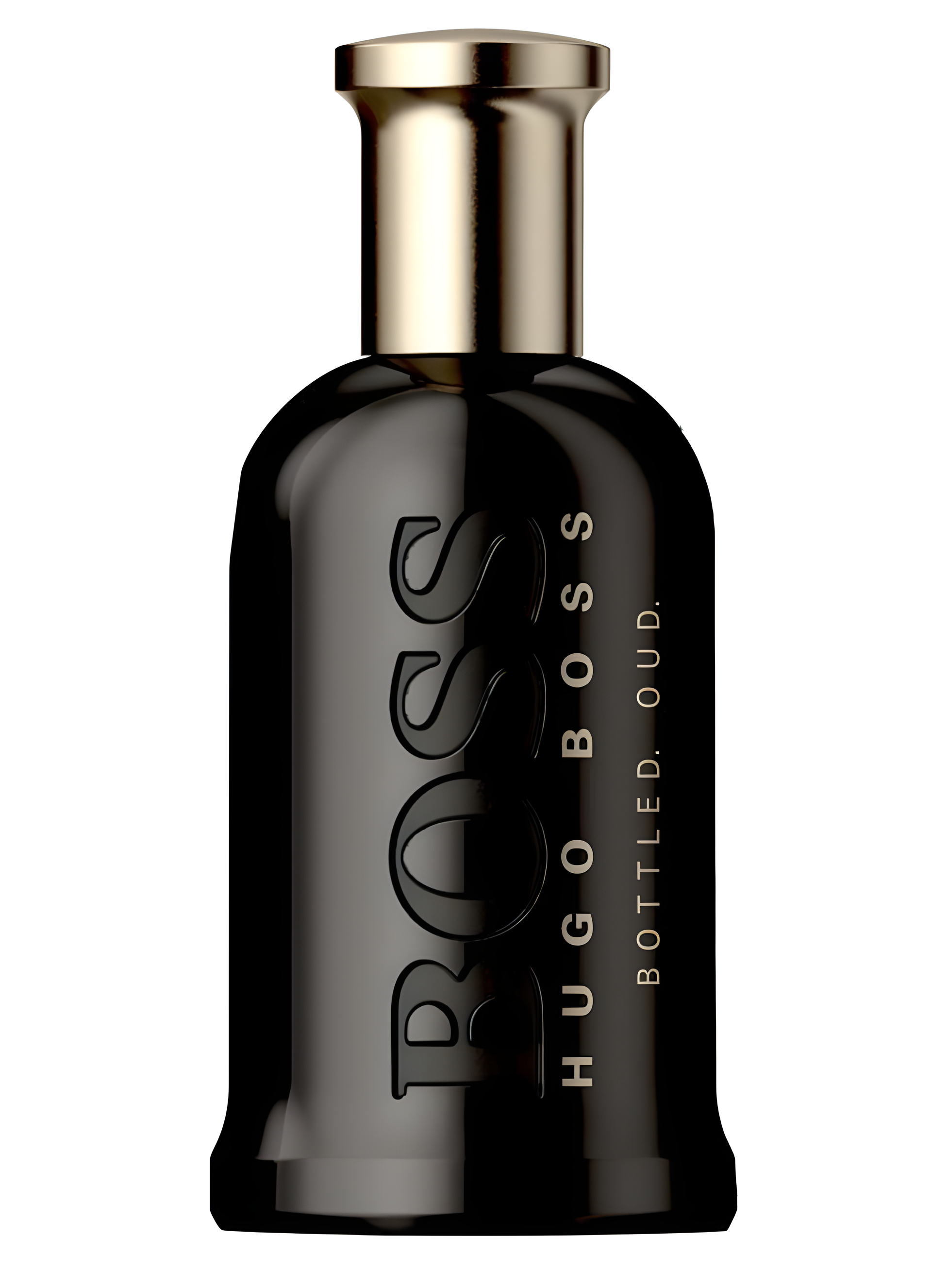 Boss Bottled Oud by Hugo Boss perfume bottle