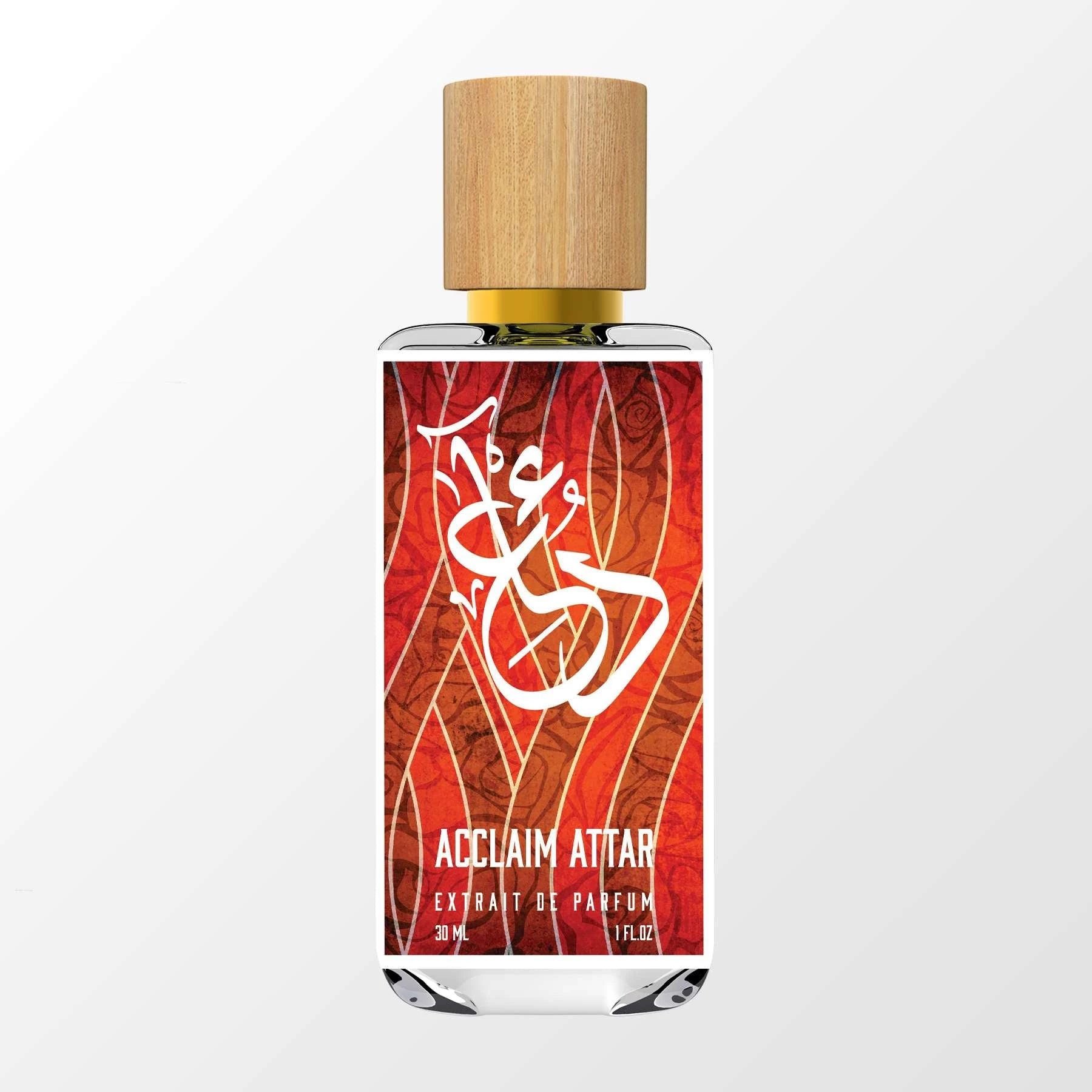 Acclaim Attar by The Dua Brand perfume bottle