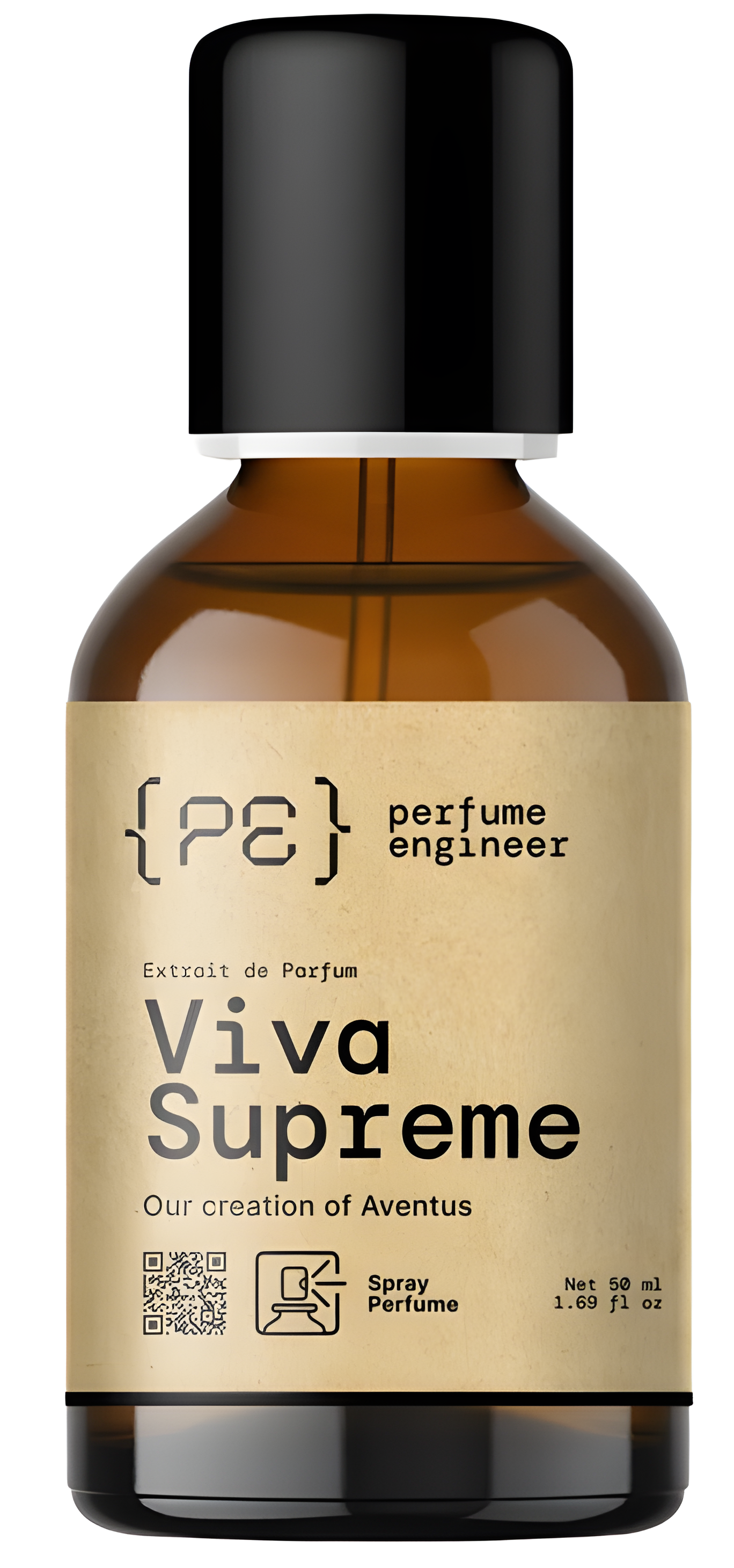 Viva Supreme by Perfume Engineer perfume bottle