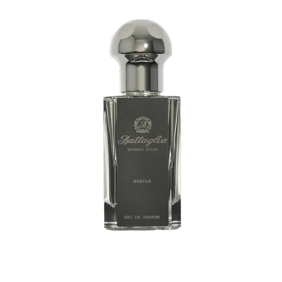 Nobile by Battaglia Beverly Hills perfume bottle