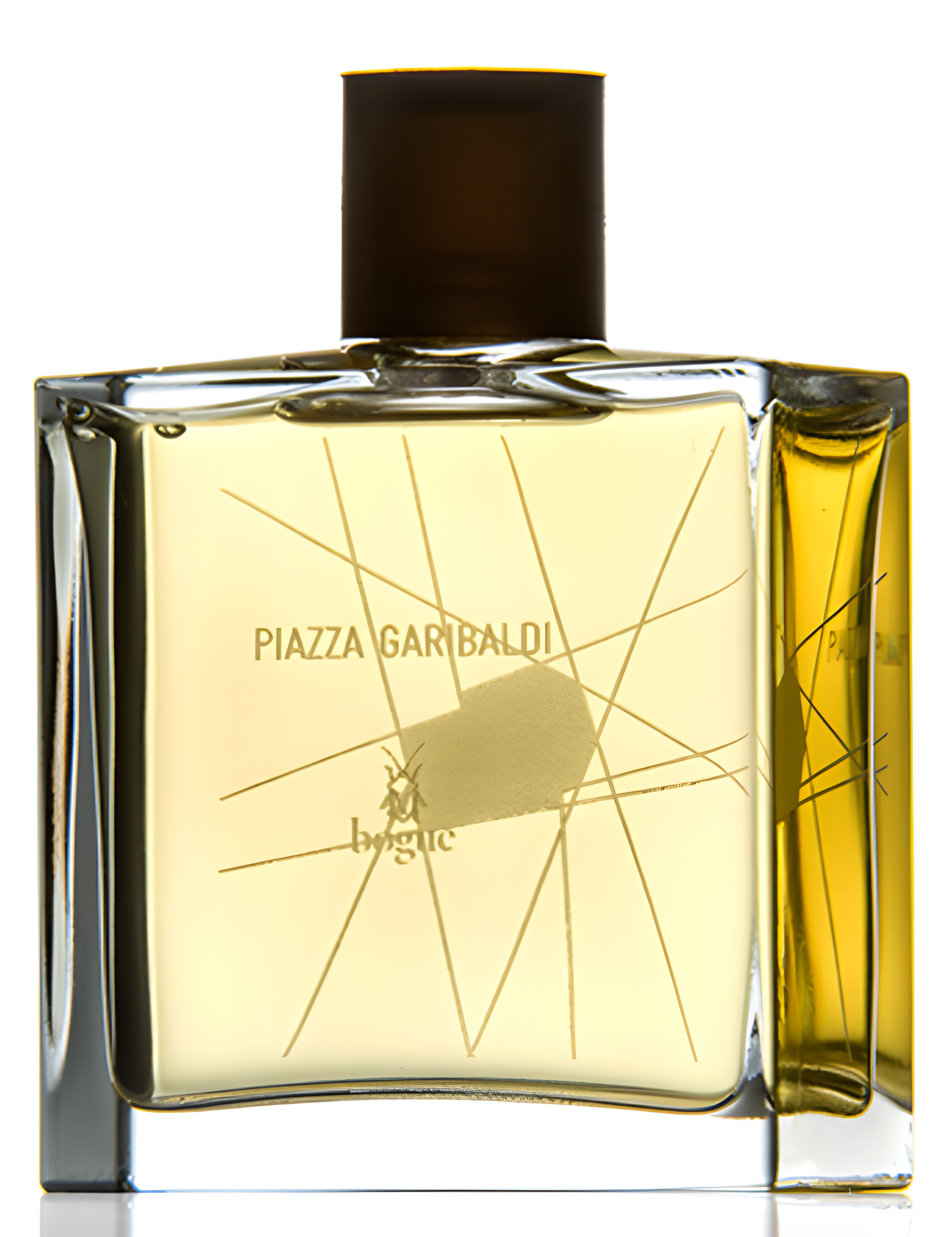 Piazza Garibaldi by Bogue perfume bottle