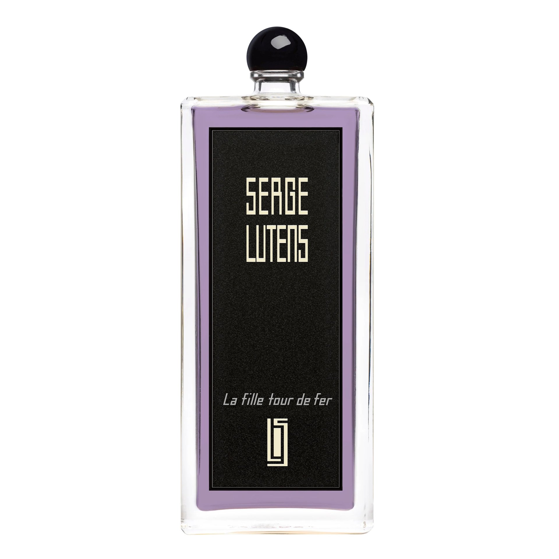 La Fille Tour de Fer by Serge Lutens perfume bottle