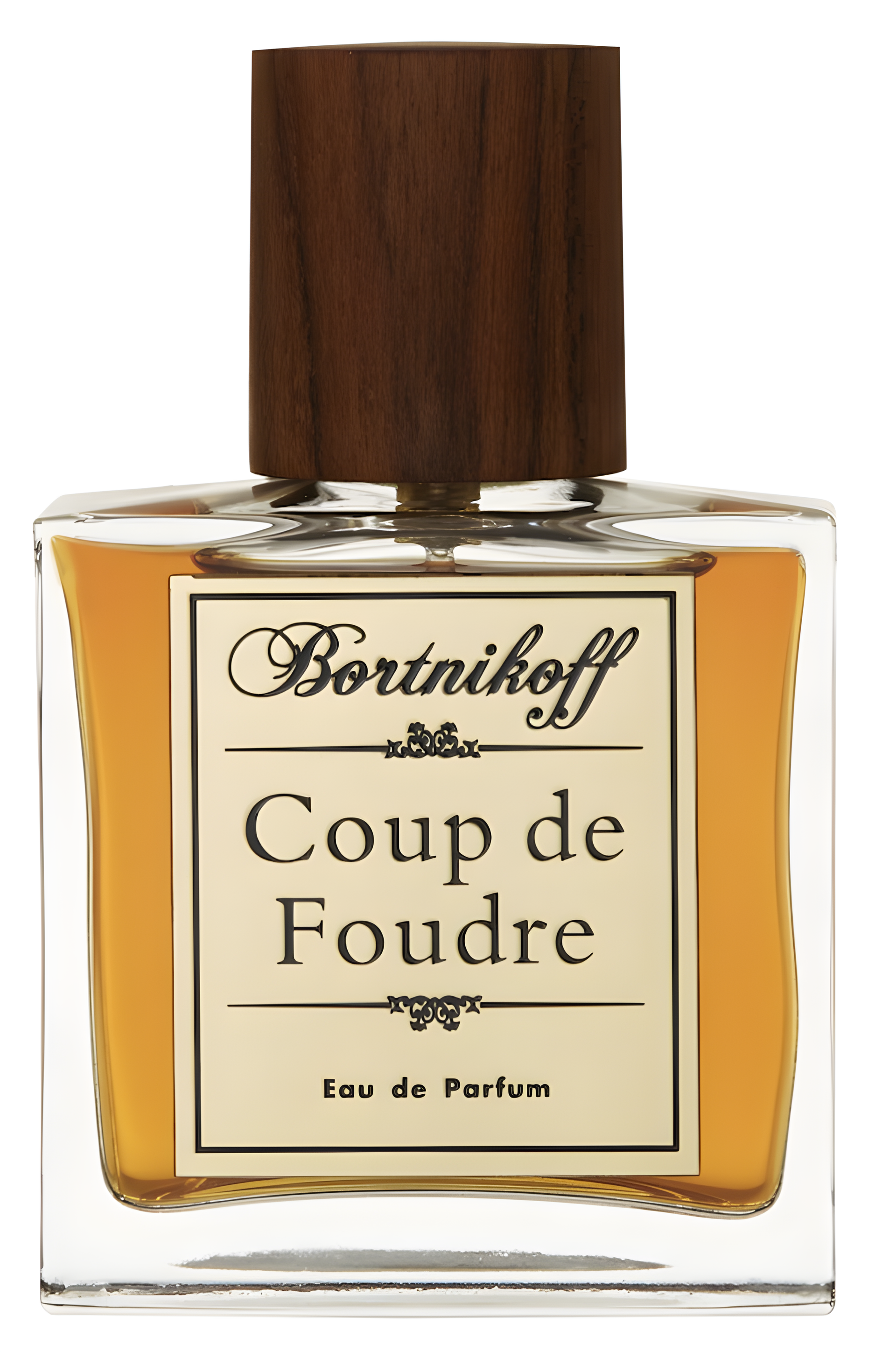 Coup de Foudre Eau de Parfum by Bortnikoff perfume bottle