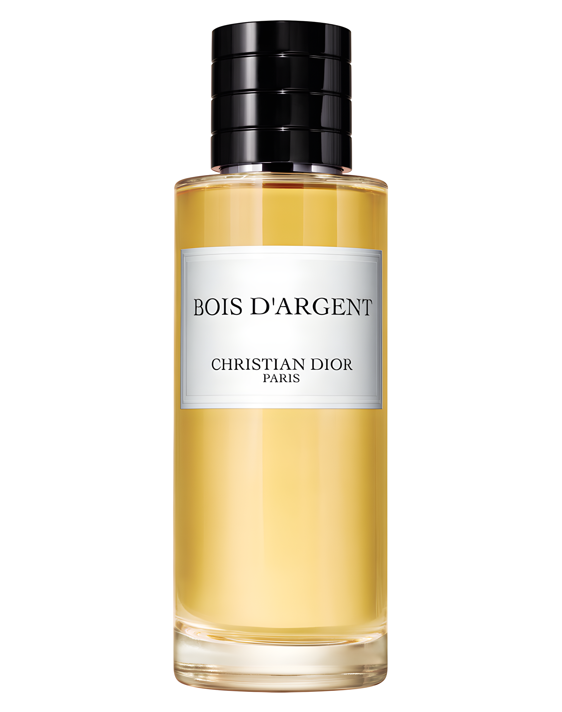 Bois D'Argent by Dior perfume bottle