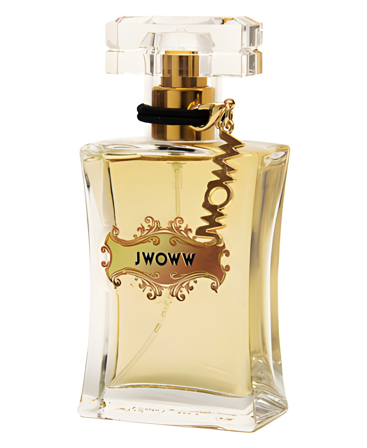 JWoww by Jenni Farley perfume bottle