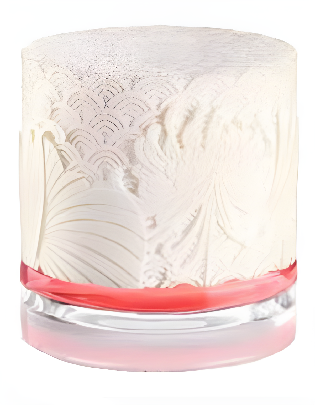 Scarlett by Cacharel perfume bottle
