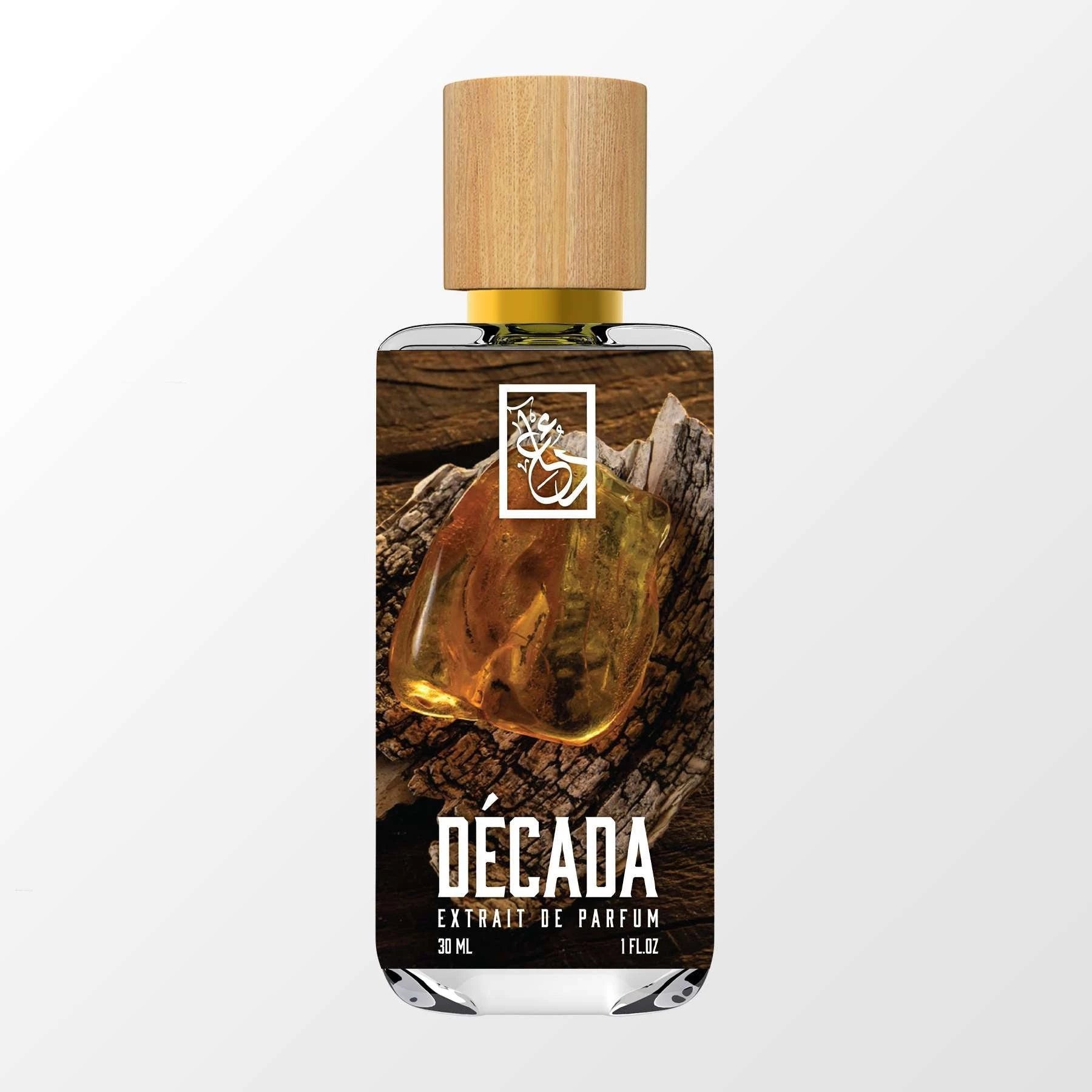Década by The Dua Brand perfume bottle
