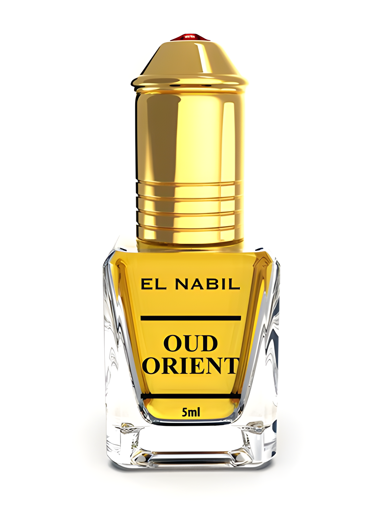 Oud Orient by El Nabil perfume bottle