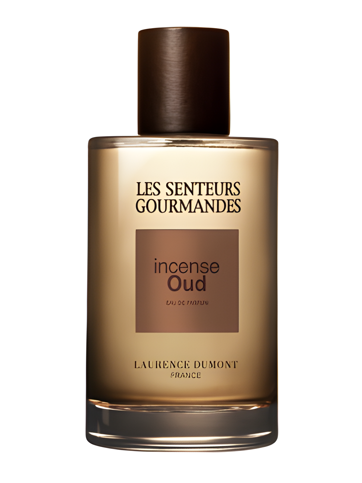 Incense Oud by Laurence Dumont perfume bottle