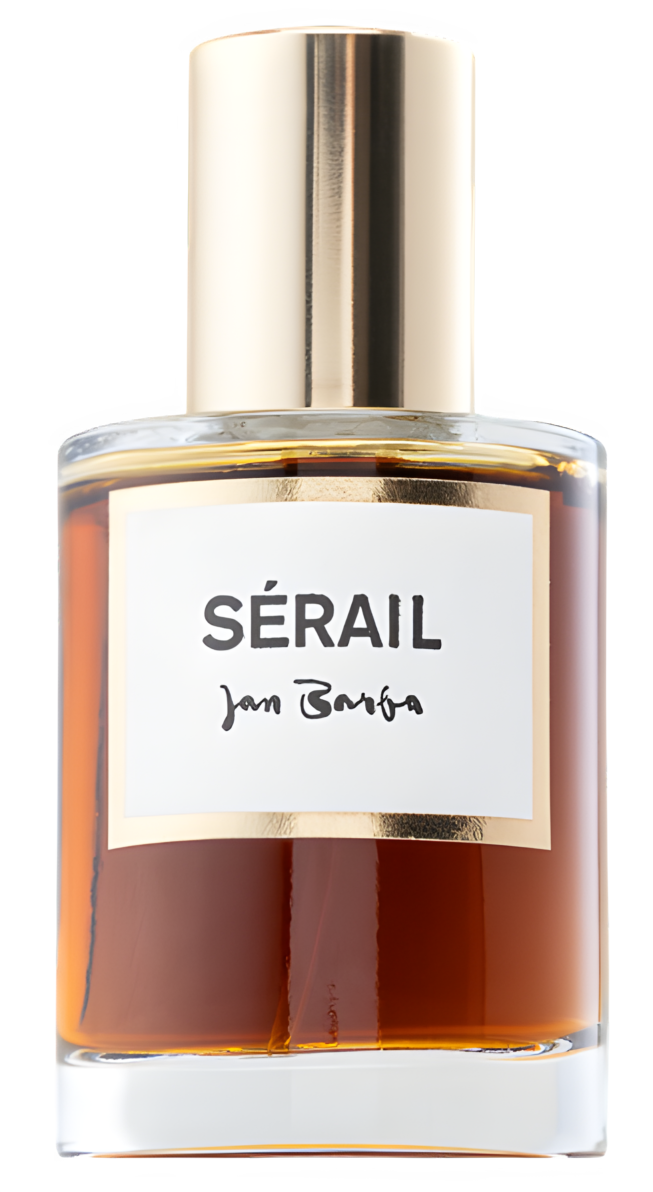 Sérail by JAN BARBA perfume bottle
