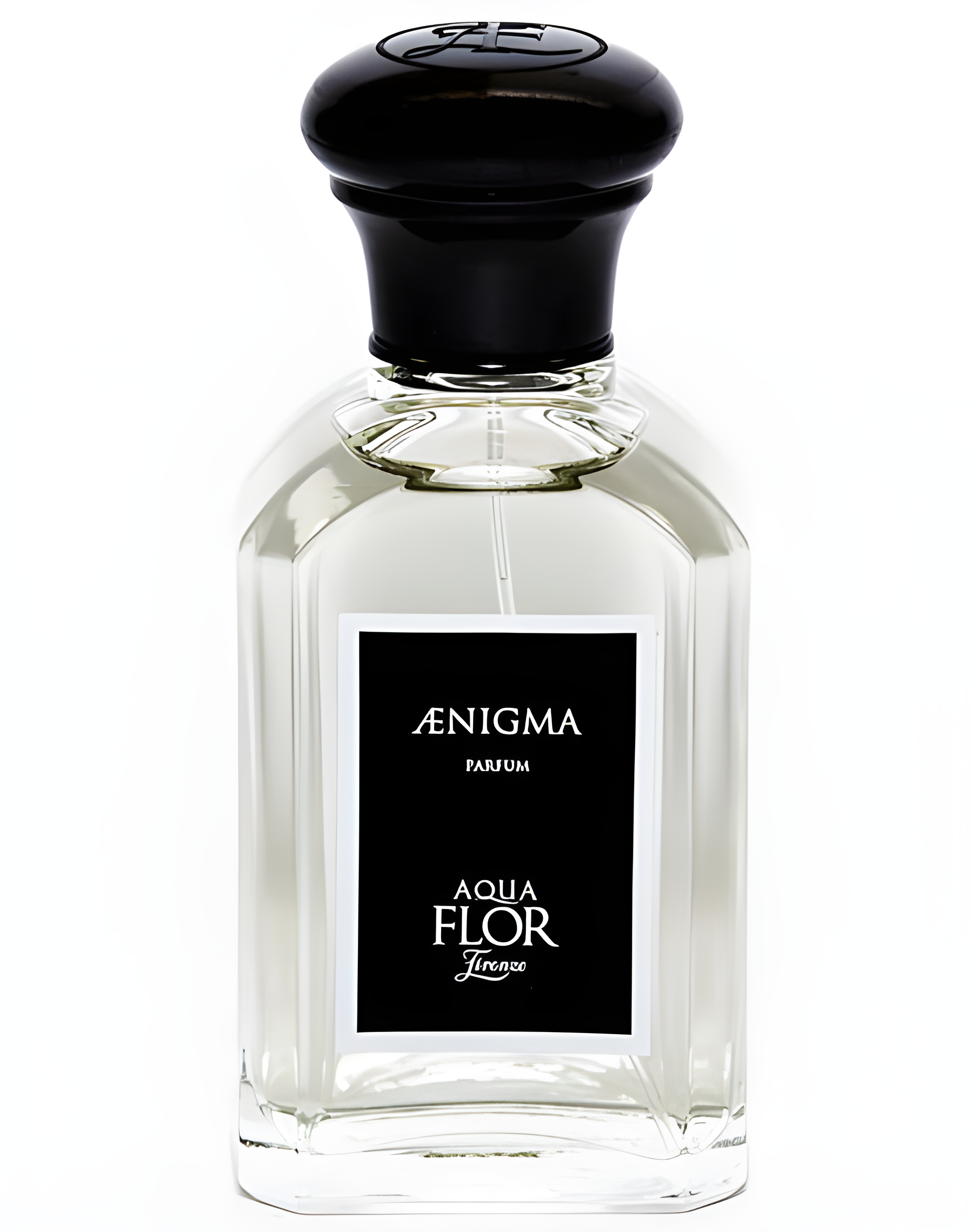 Aenigma by Aquaflor Firenze perfume bottle