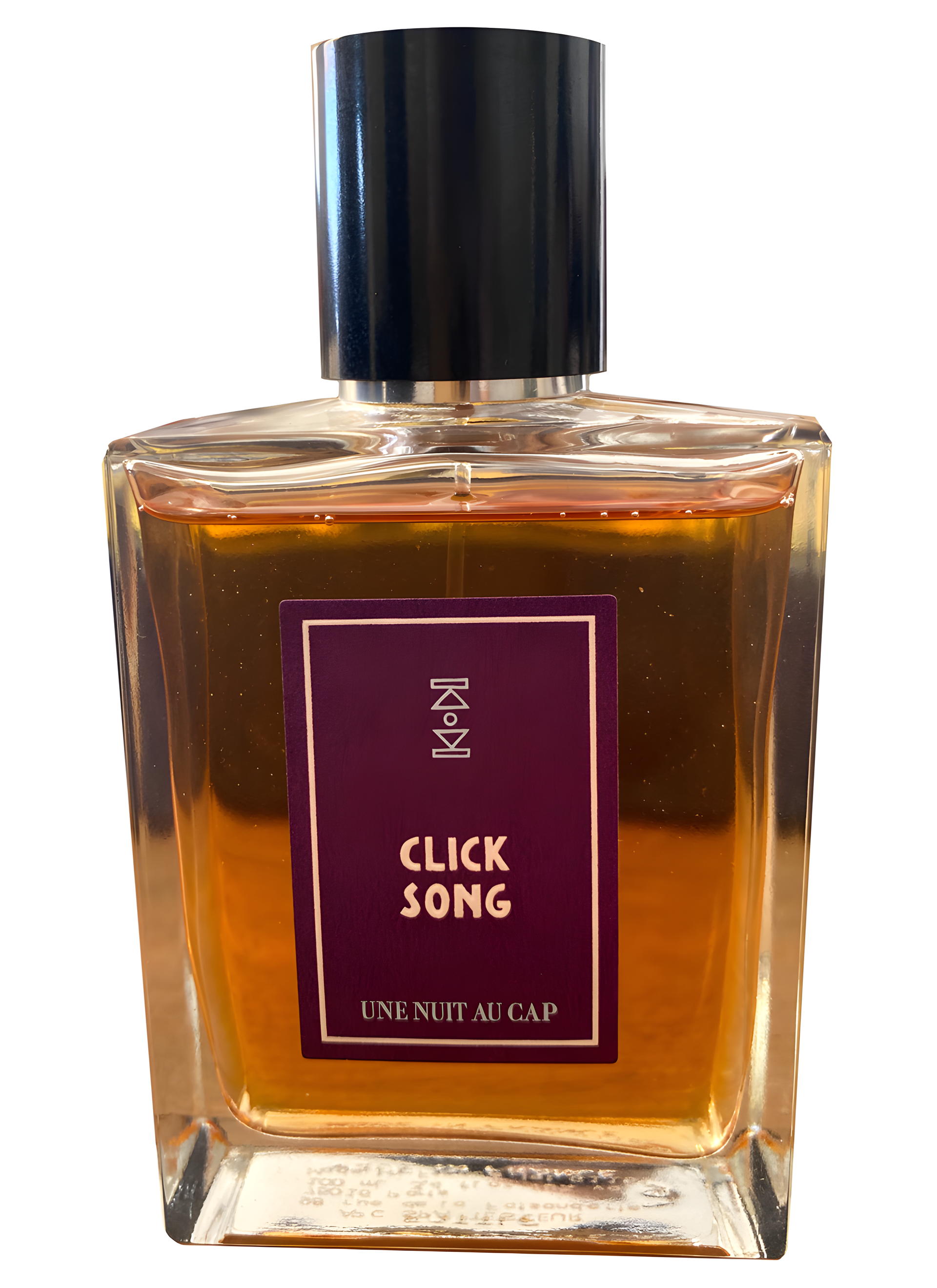 Click Song by Une Nuit Nomade perfume bottle