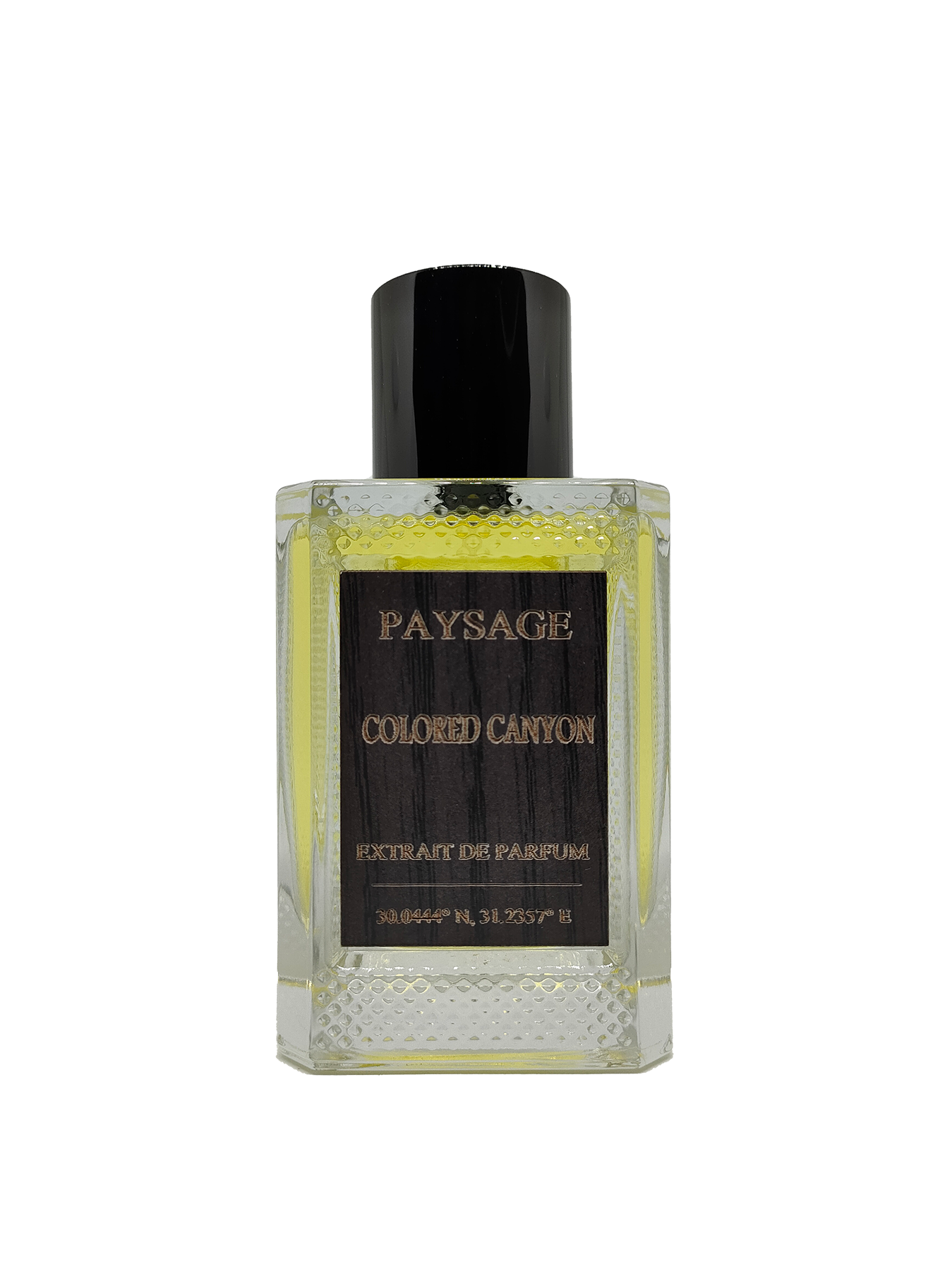 Colored Canyon by Paysage perfume bottle