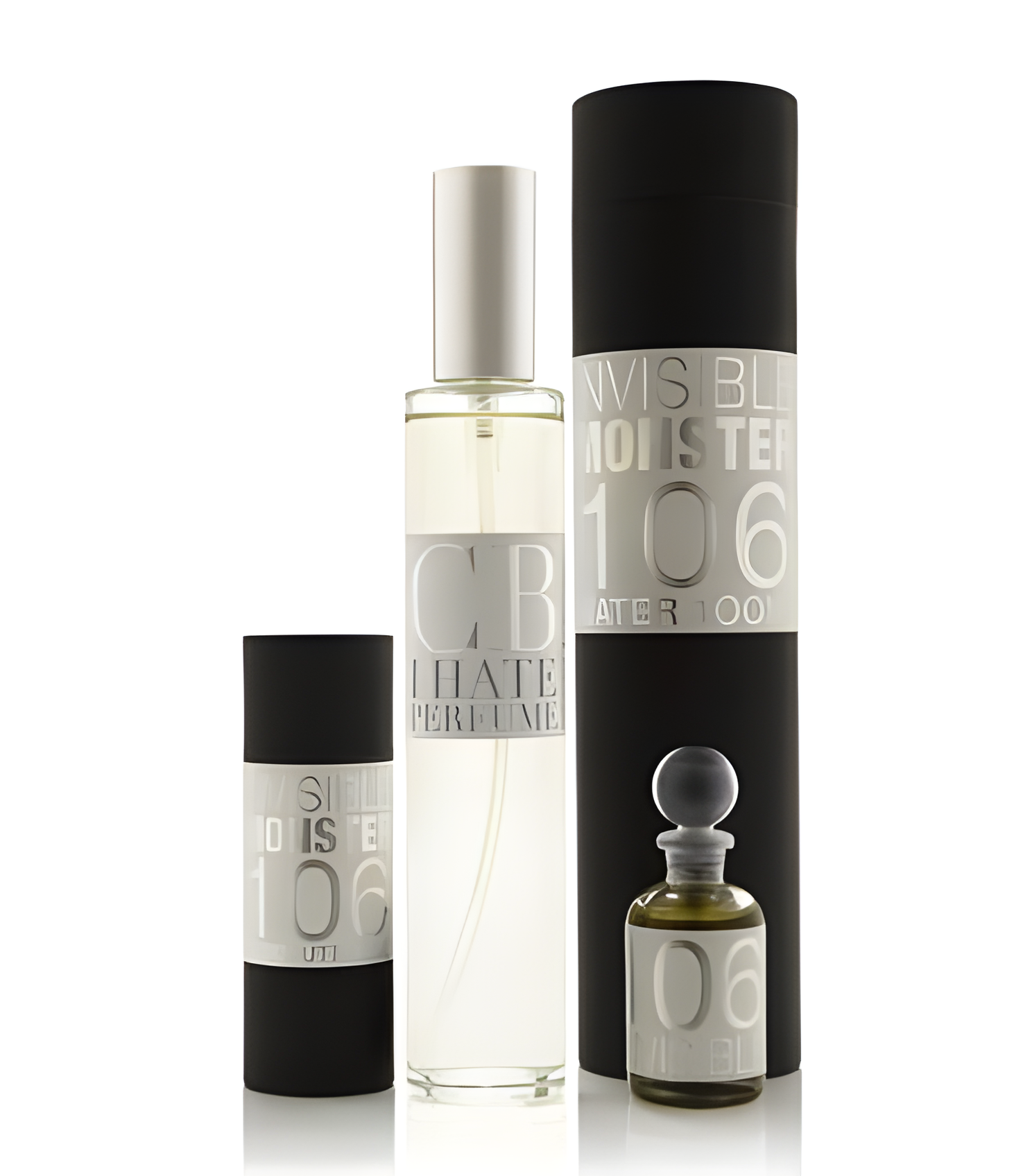 Invisible Monster by CB I Hate Perfume perfume bottle