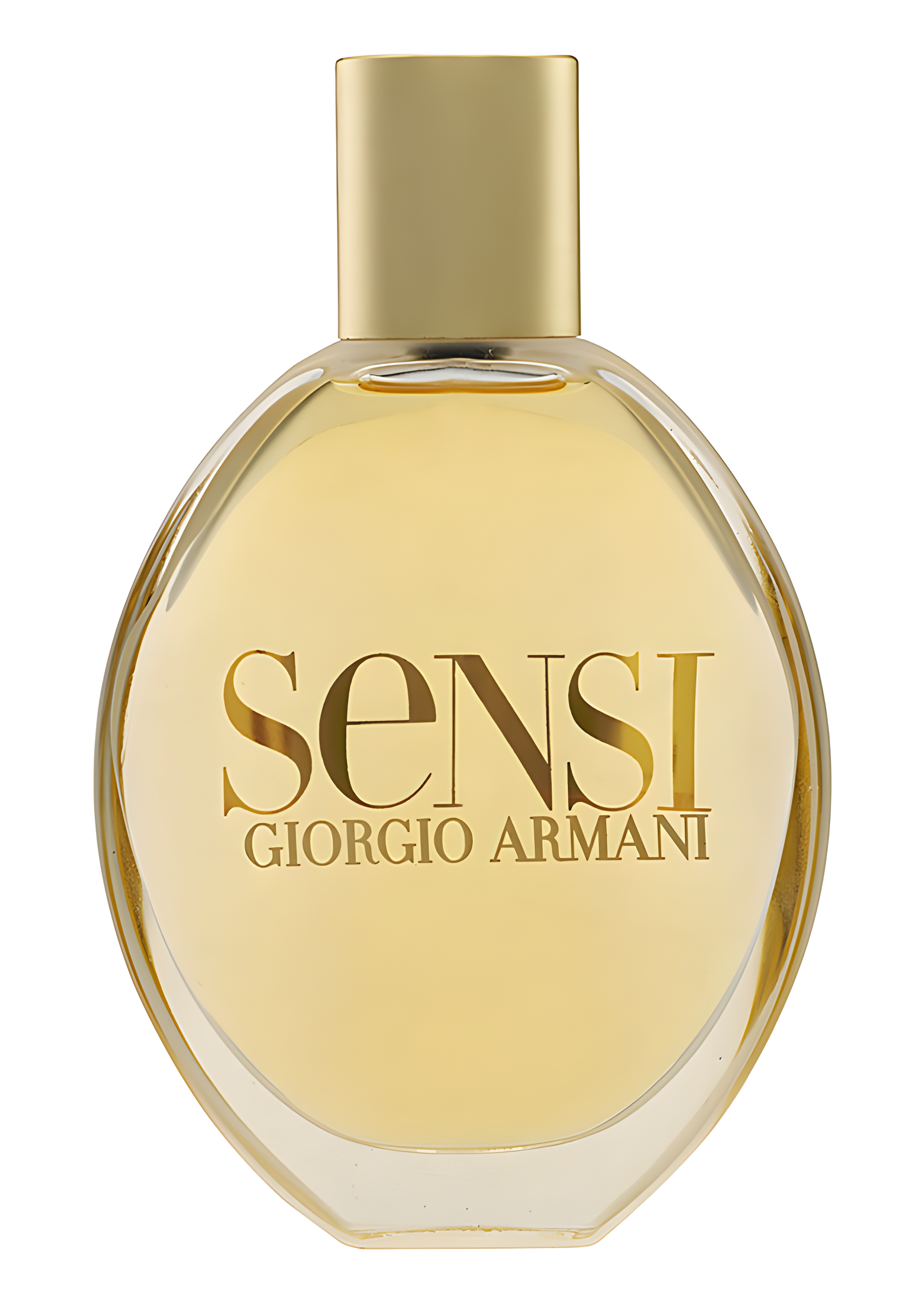Sensi by Giorgio Armani perfume bottle