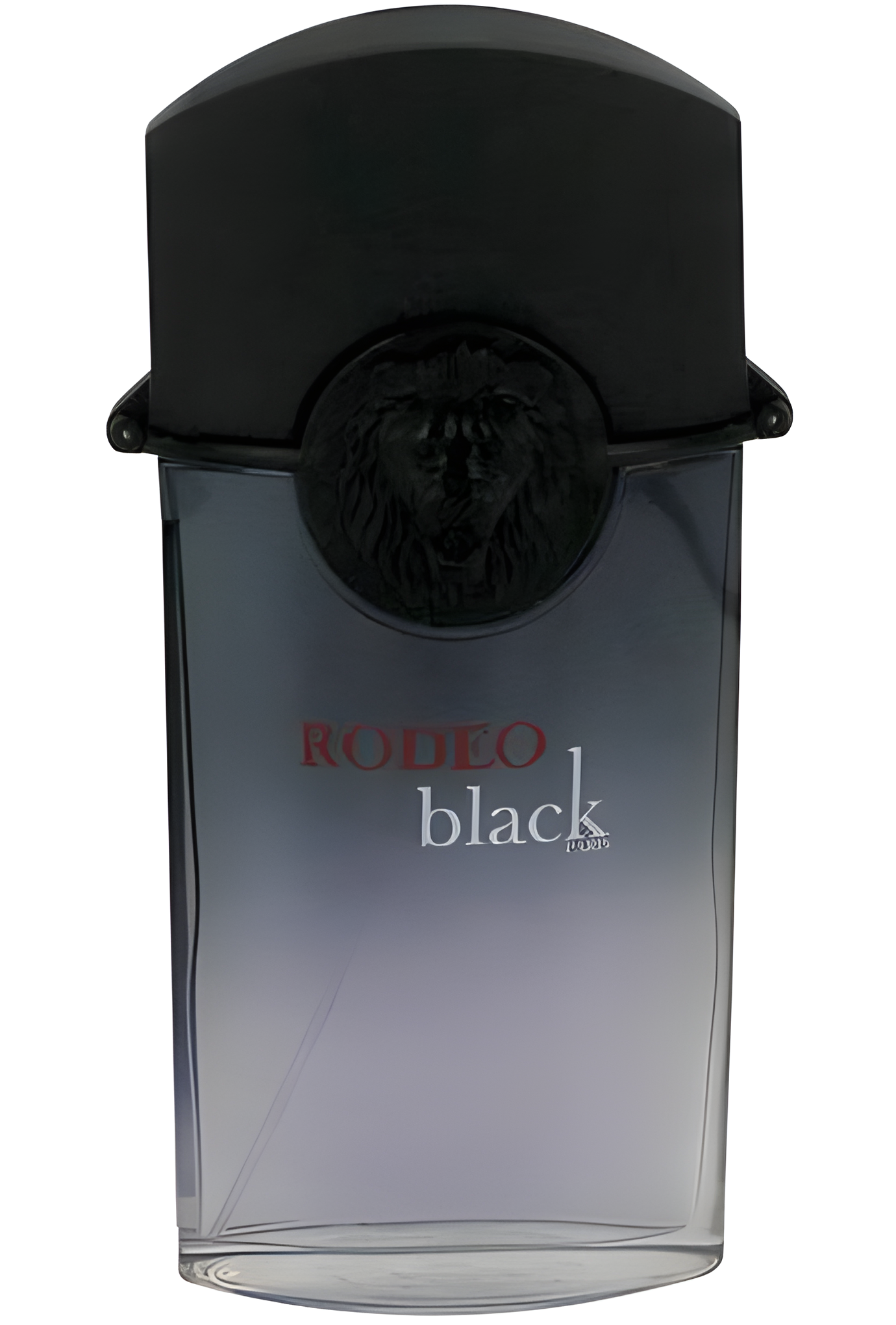 Rodeo Black by Jean Louis Vermeil perfume bottle