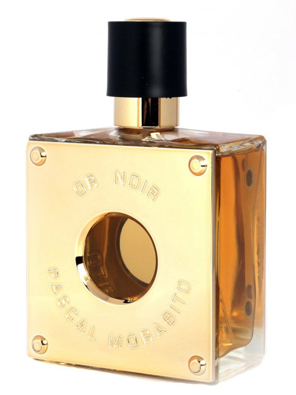 Or Noir by Pascal Morabito perfume bottle